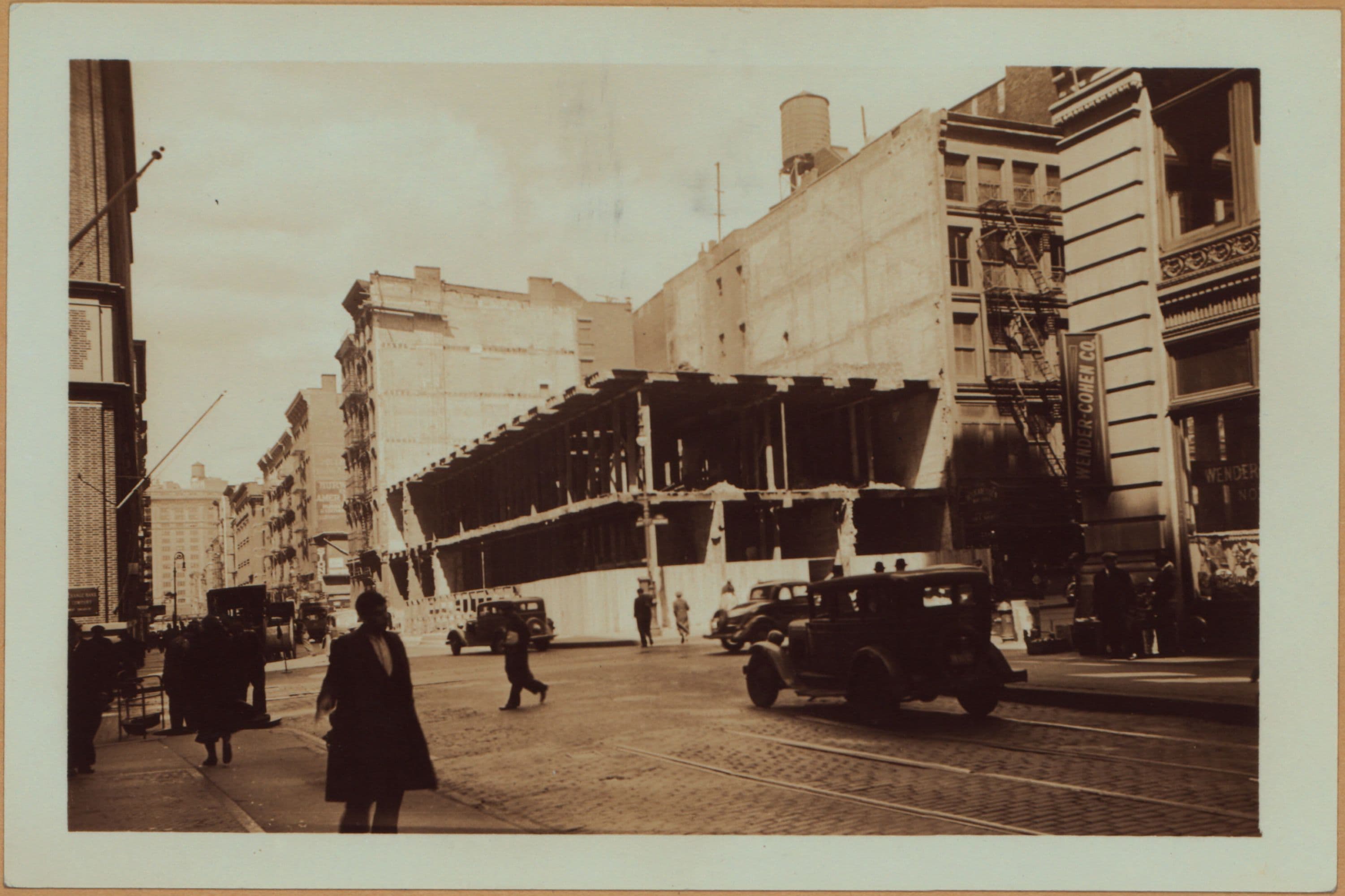 Manhattan: Spring Street - Broadway