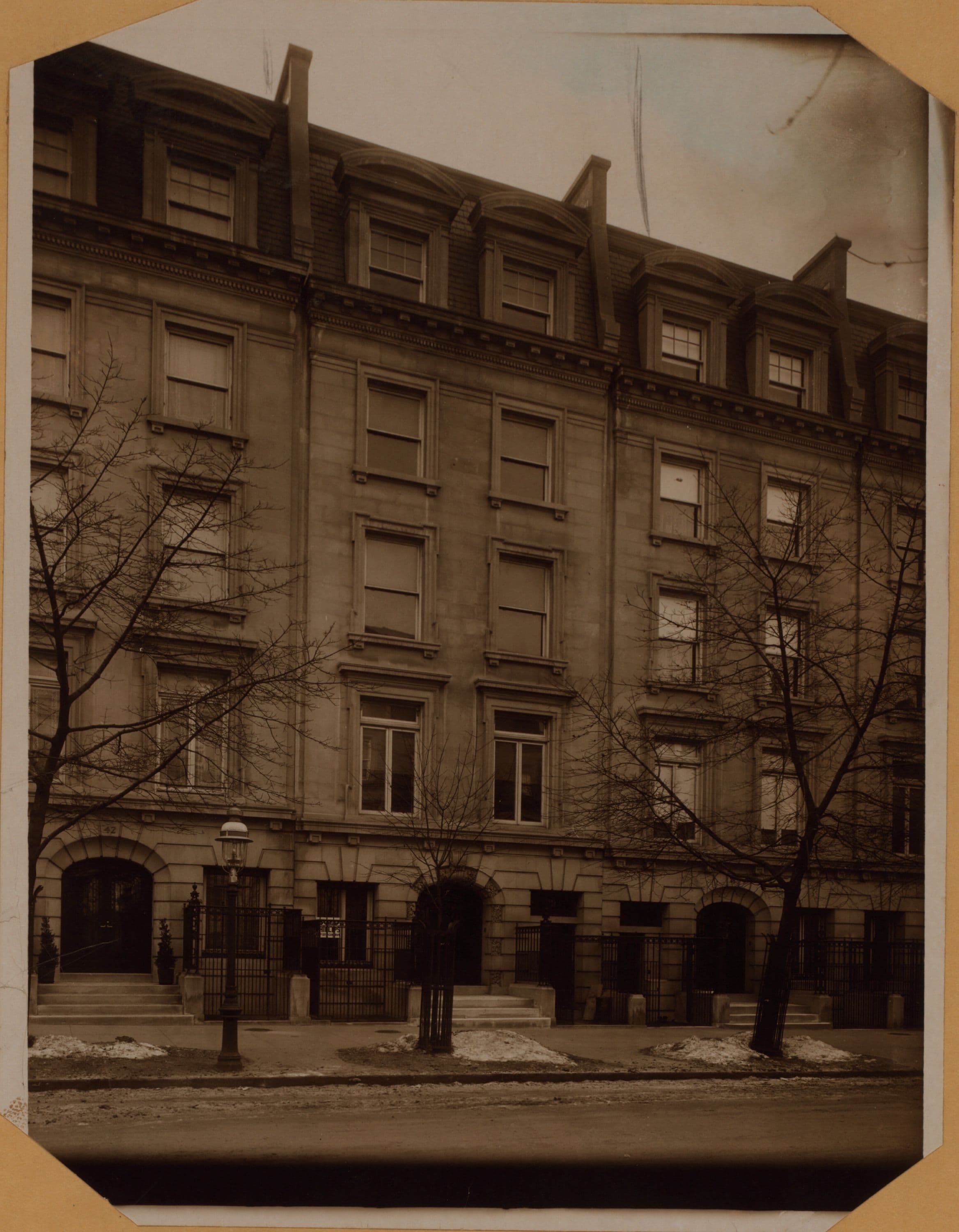 Manhattan: 86th Street (West) - Columbus Avenue