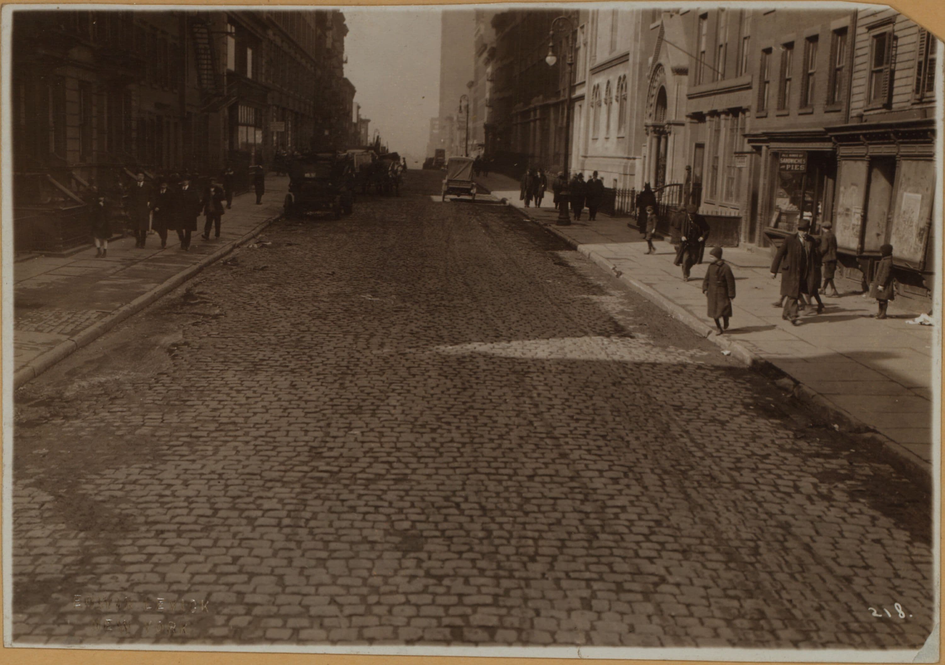 Manhattan: 33rd Street - 9th Avenue
