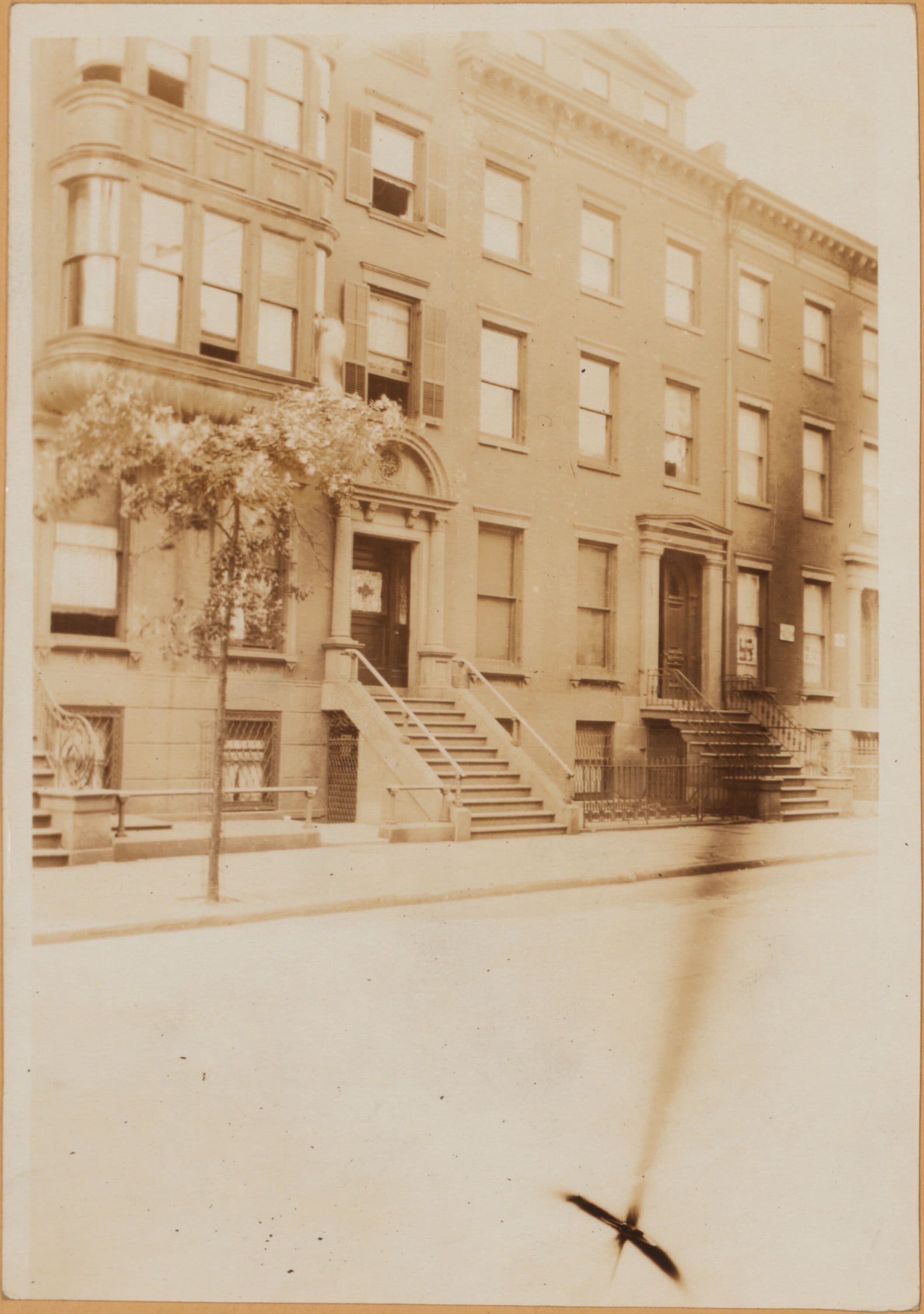 Brooklyn: Hicks Street - Love Lane