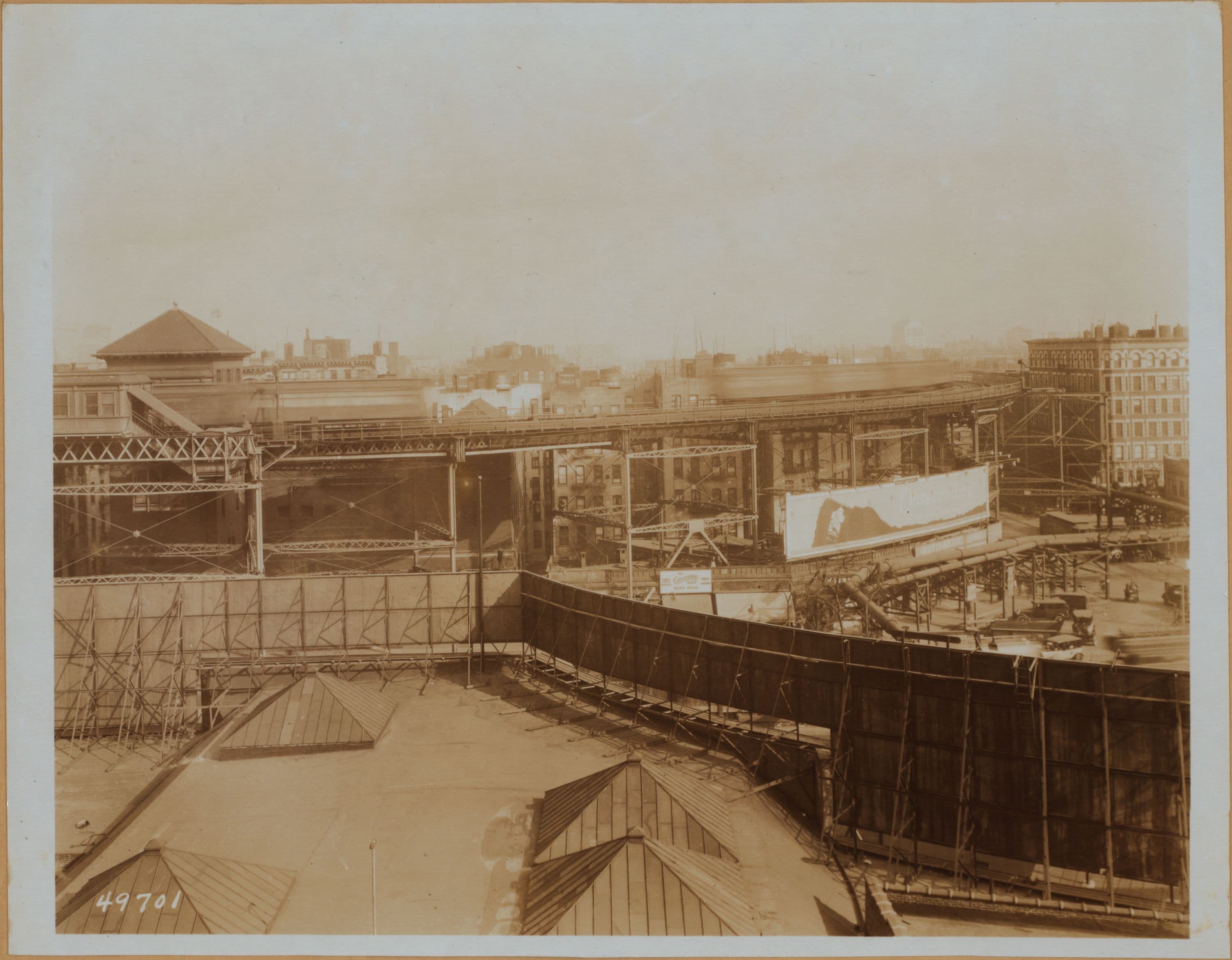 Manhattan: Cathedral Parkway - 8th Avenue