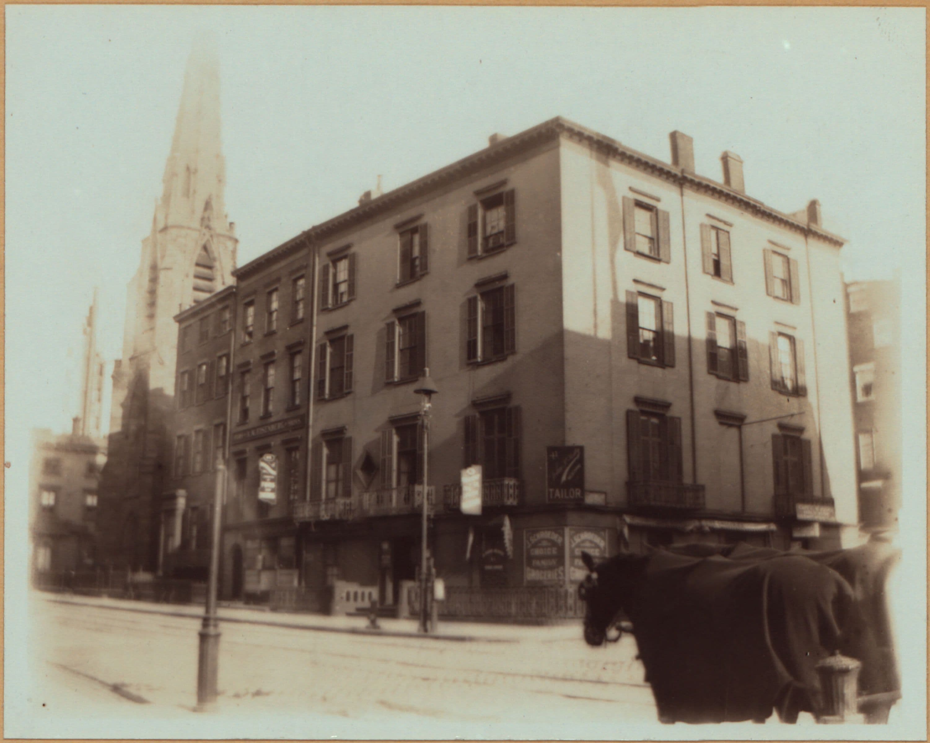Manhattan: University Place - 9th Street