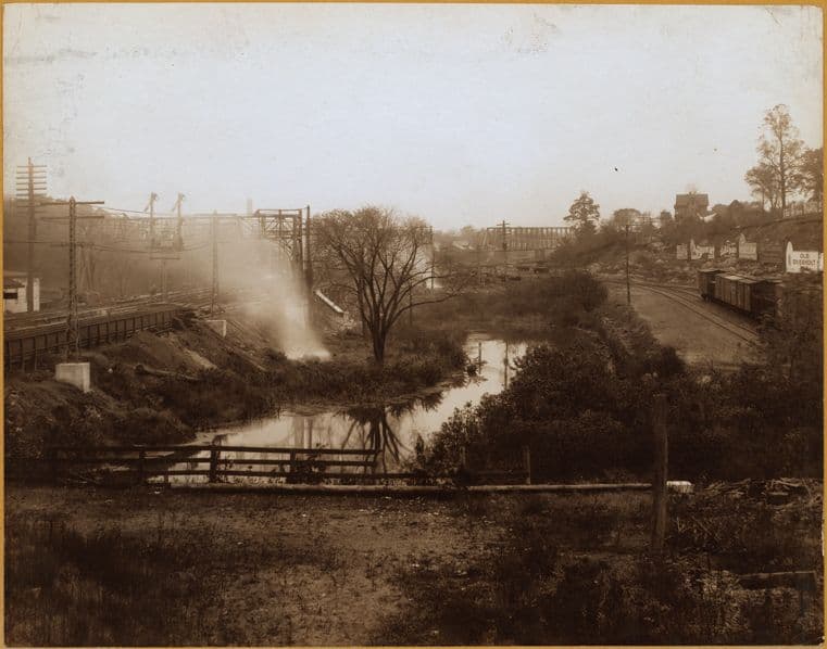 Bronx: Bronx River Parkway - 174th Street (East), 1930