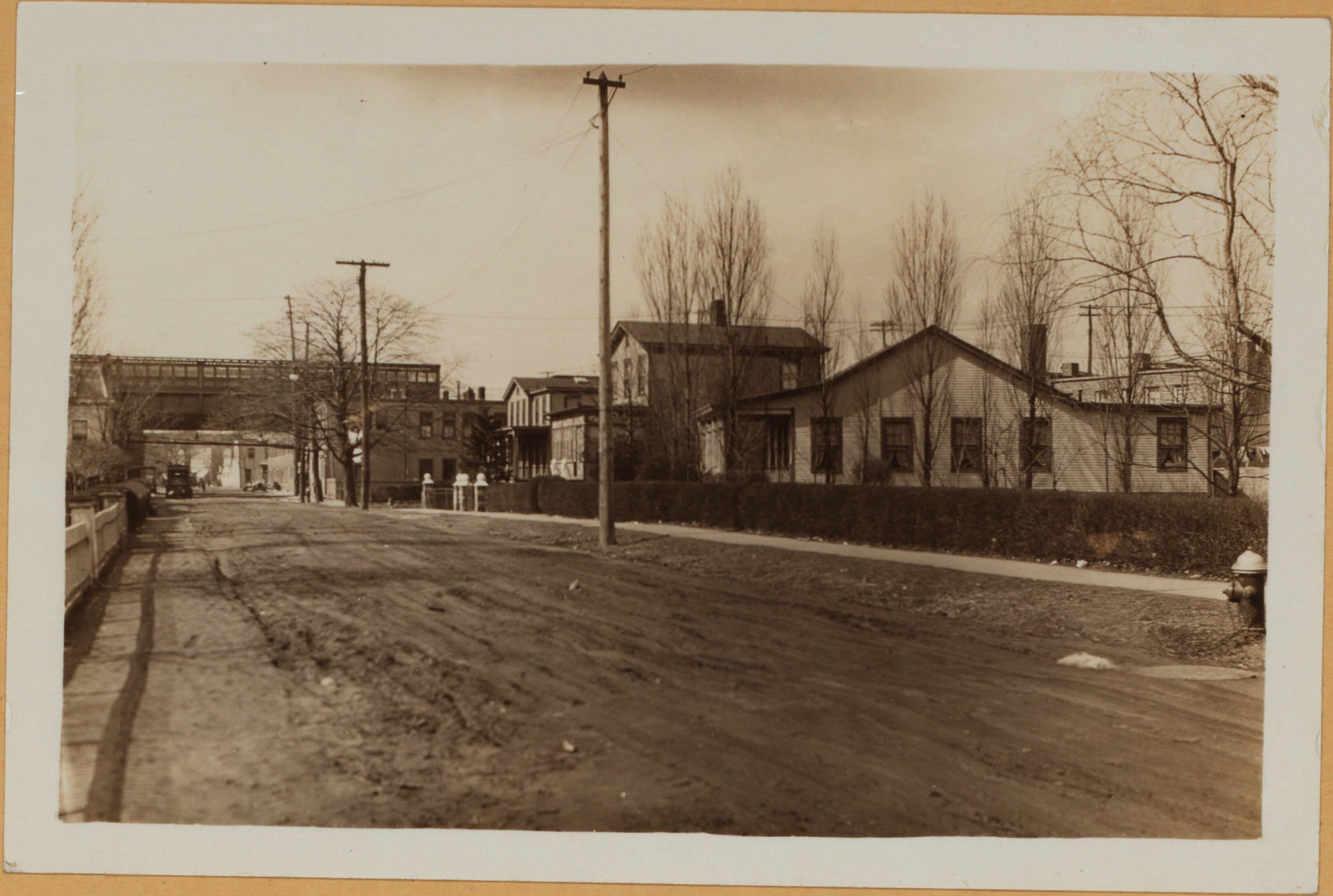 Brooklyn: Village Rd. N. - McDonald Ave., 1931