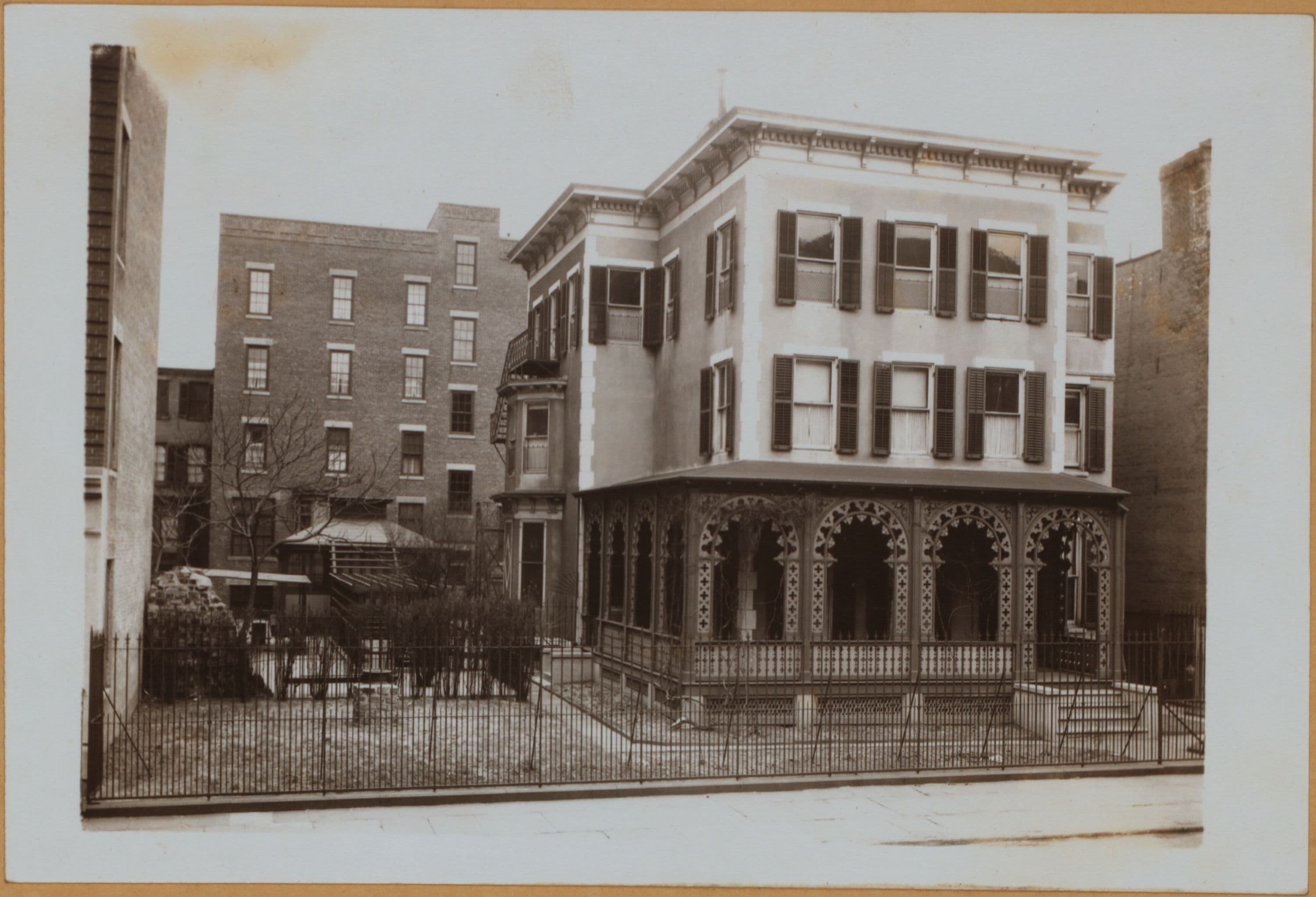 Manhattan: 129th Street (West) - 5th Avenue