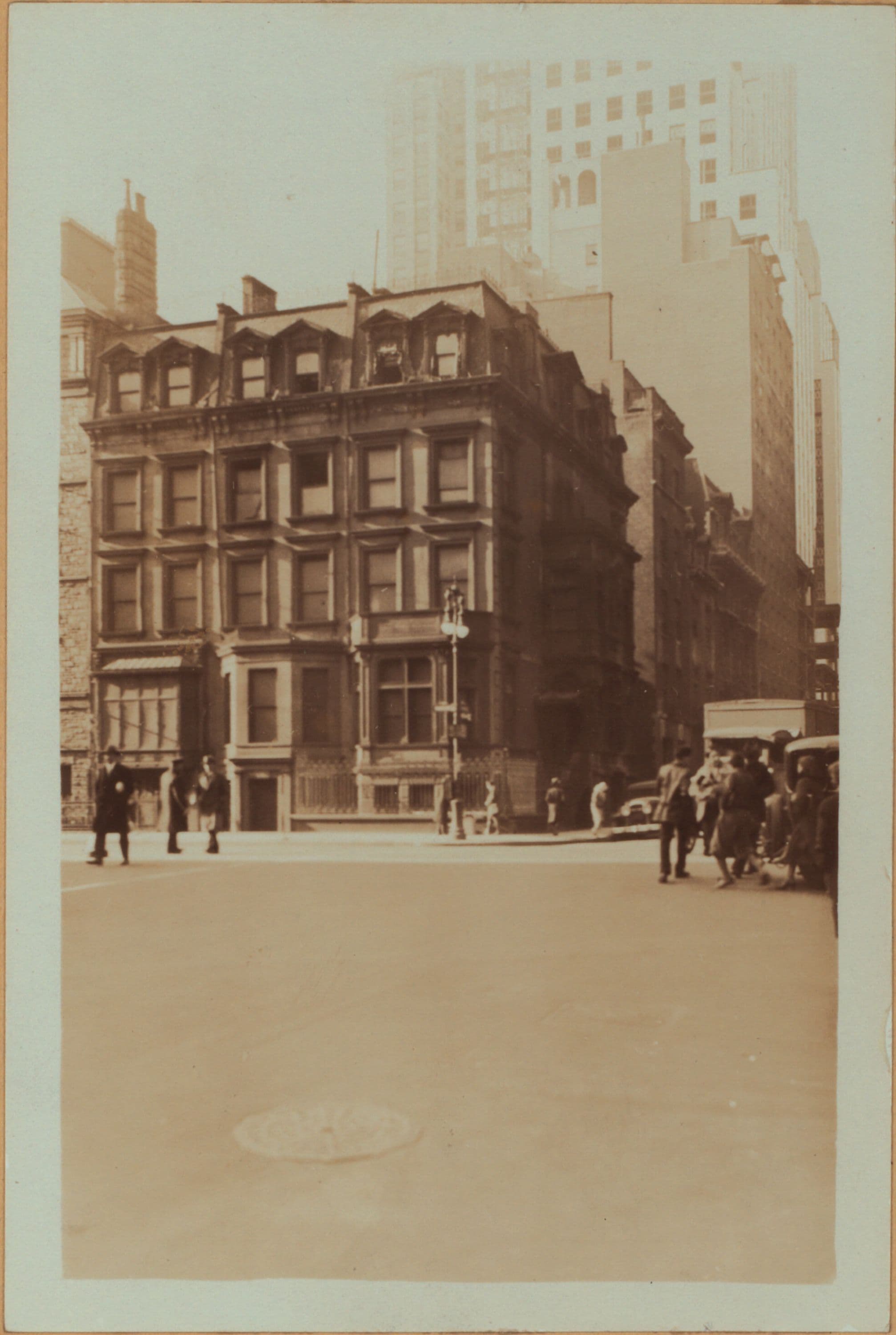 Manhattan: Park Avenue - 39th Street