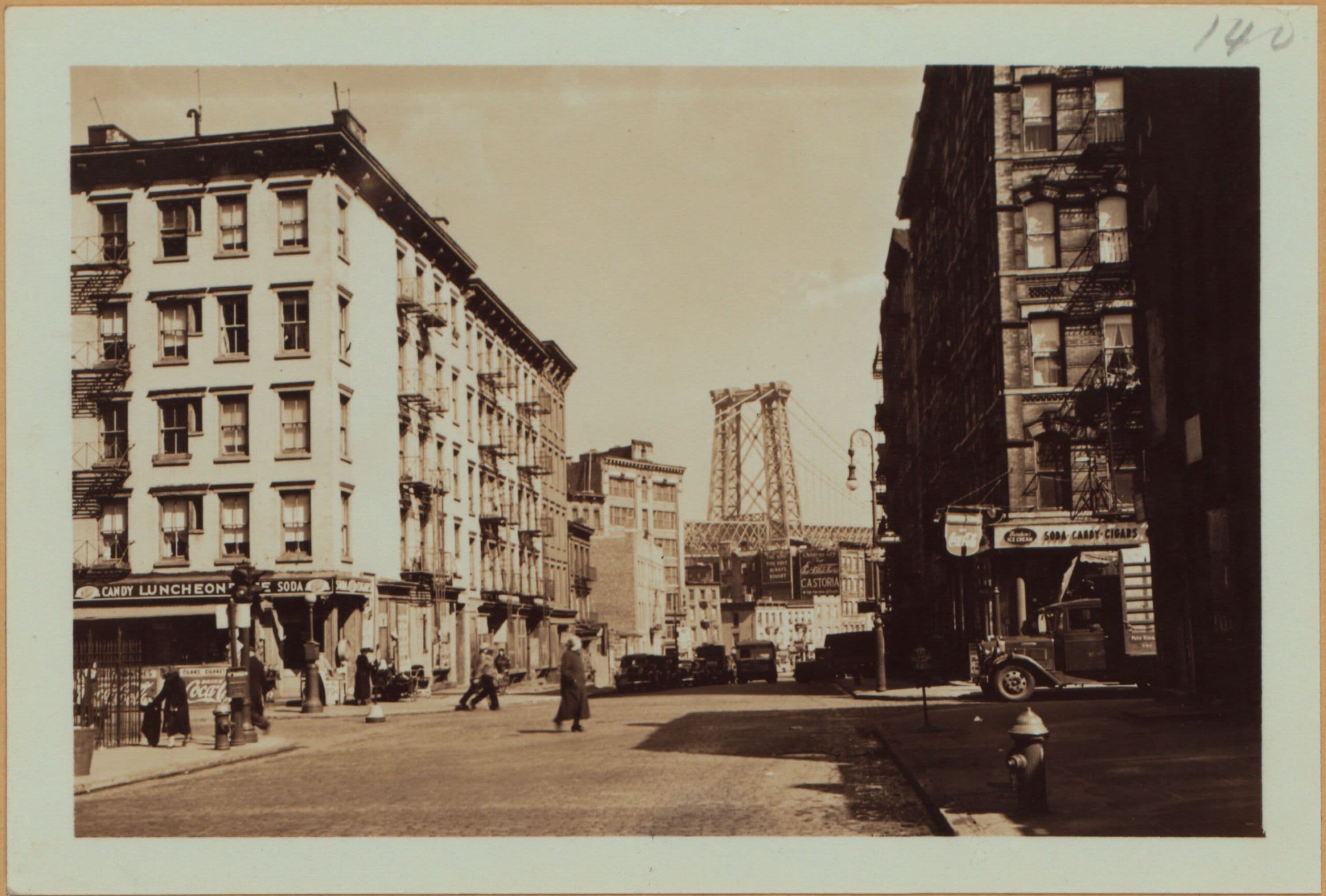 Manhattan: Madison Street - Jackson Street