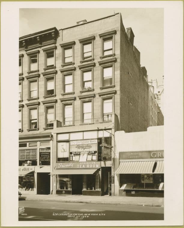 Lexington Avenue #622-26