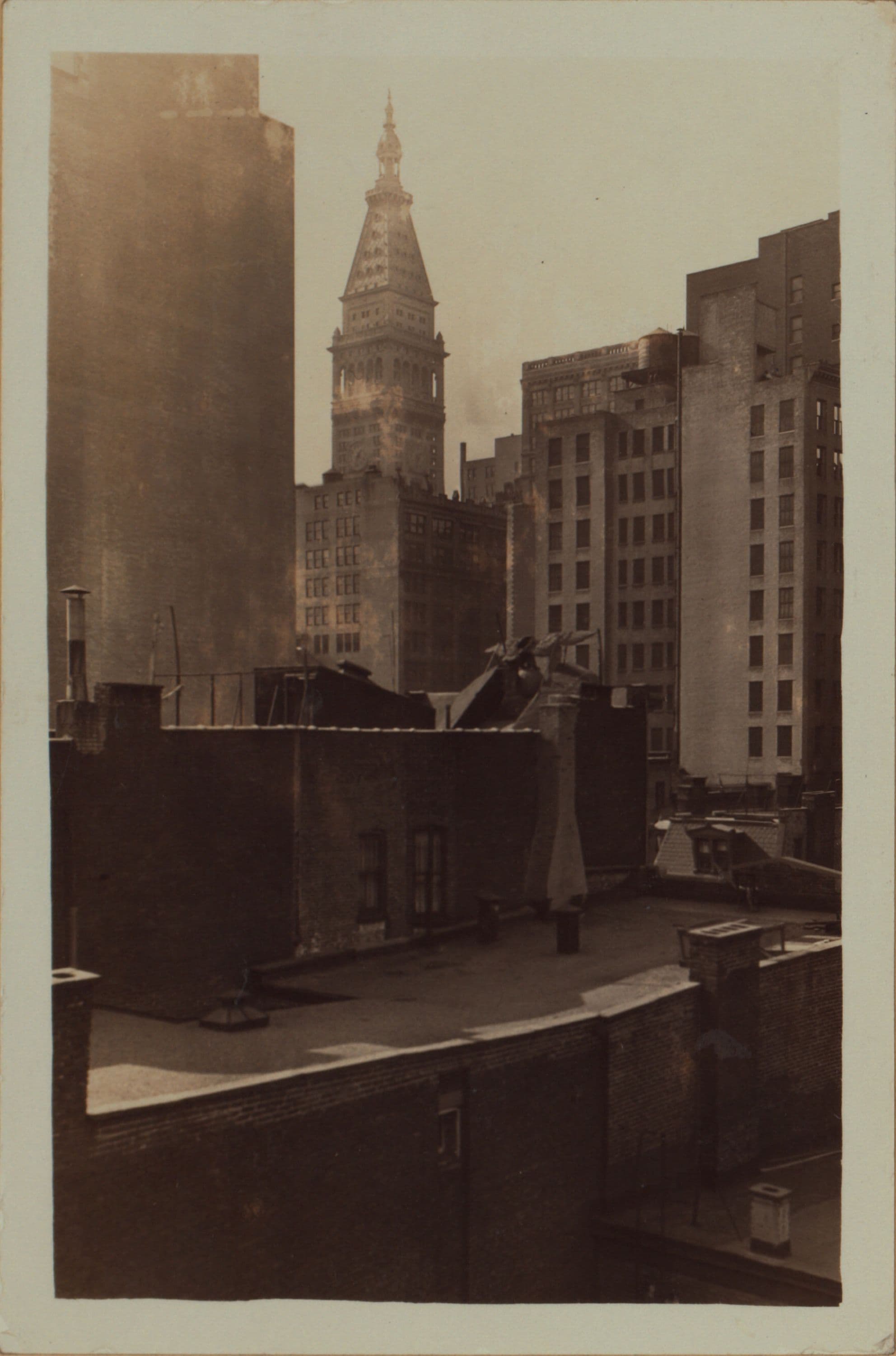 Manhattan: Madison Avenue - 24th Street (East)