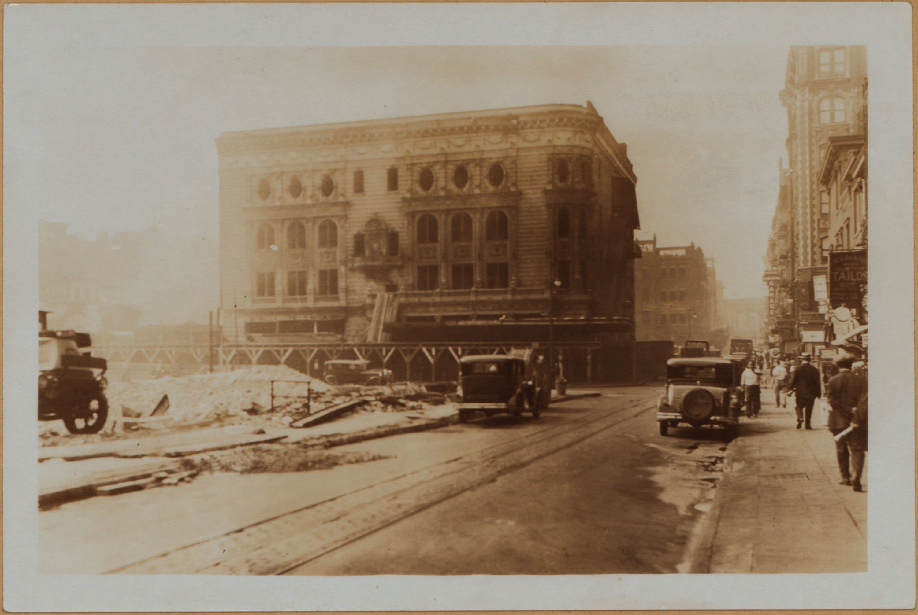 Manhattan: Grand Street - Chrystie Street