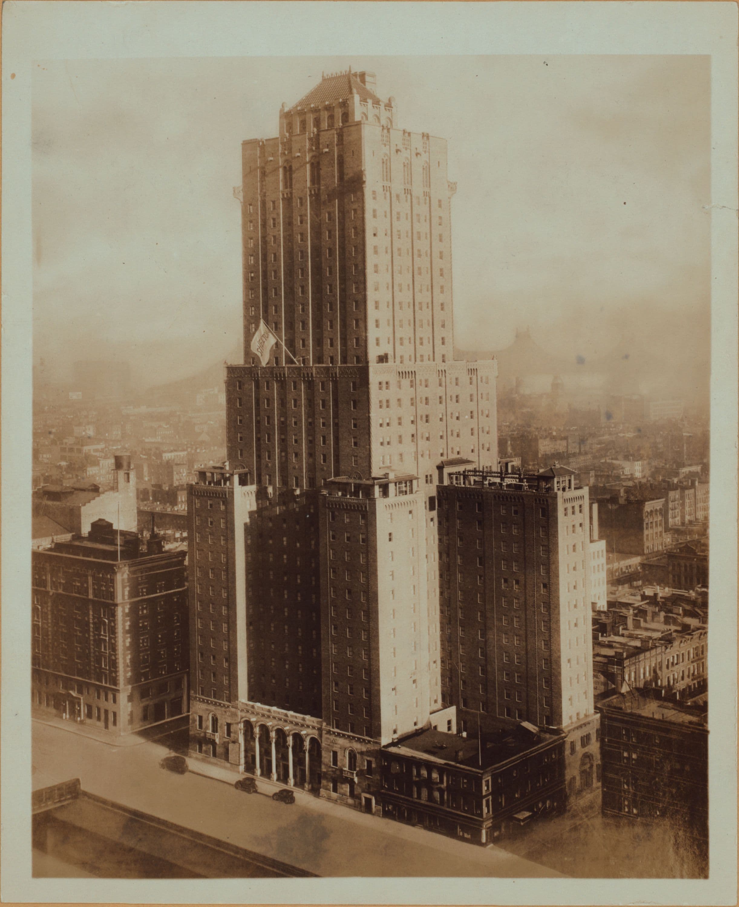 Manhattan: Lexington Avenue - 48th Street (East)