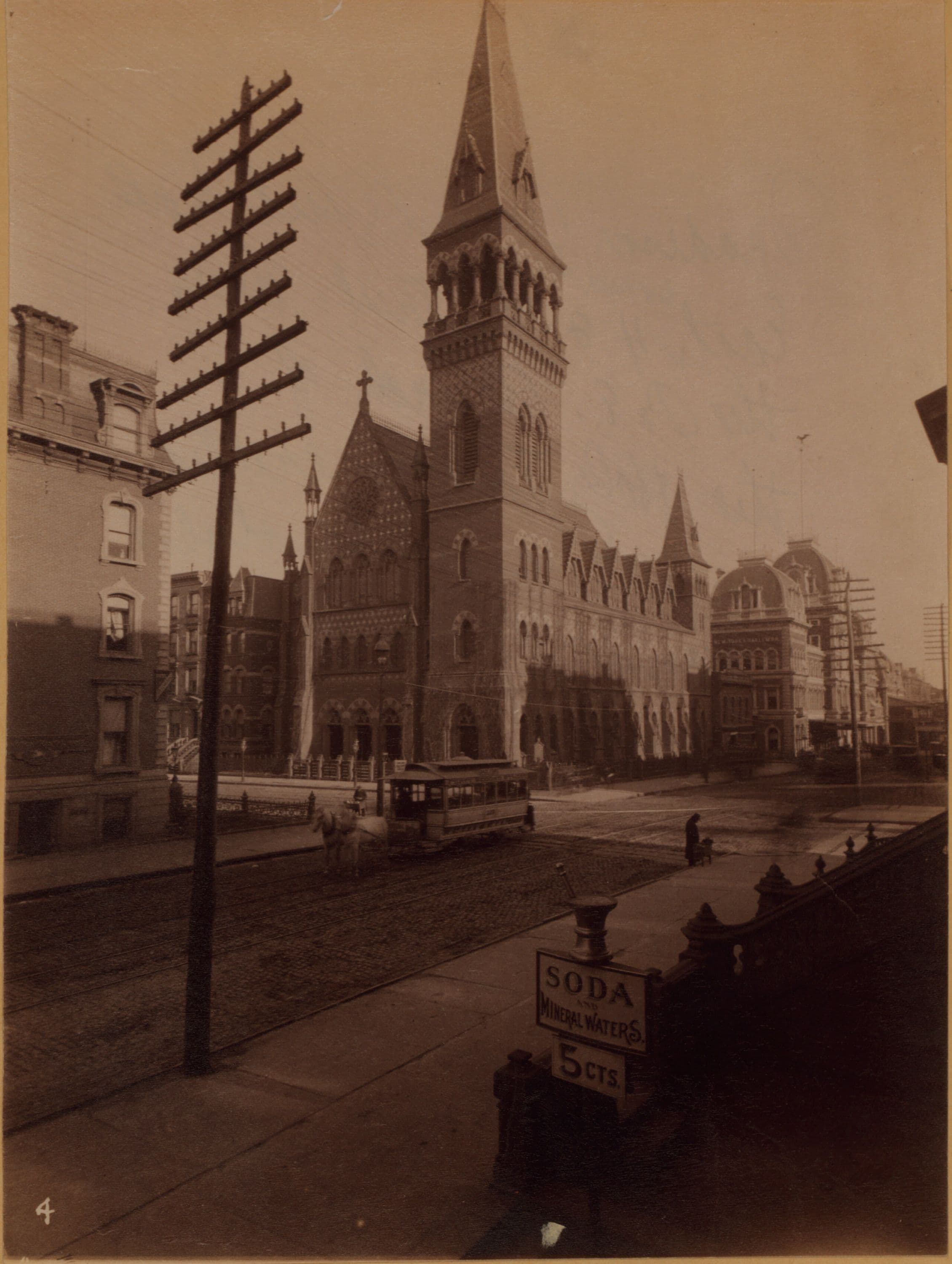 Manhattan: Madison Avenue - 42nd Street