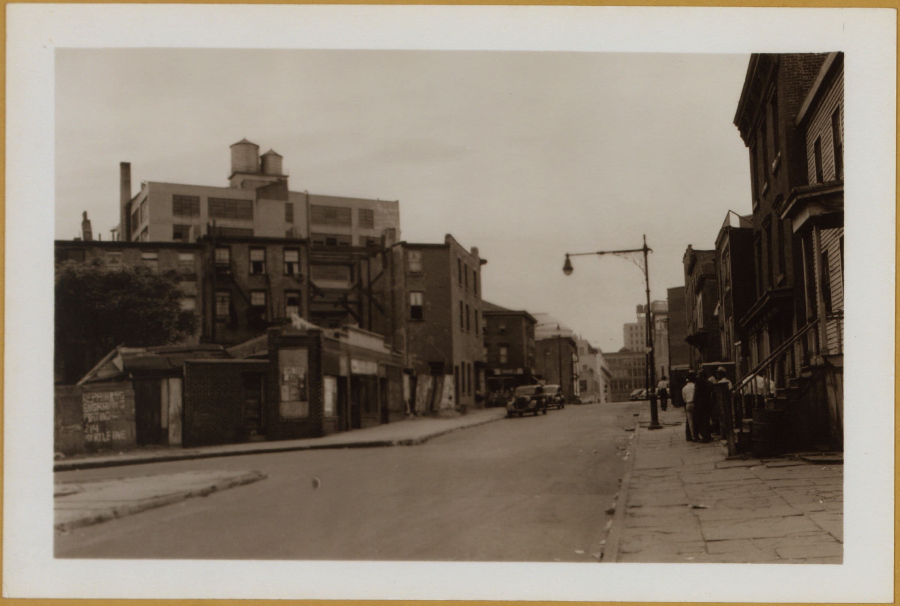 Brooklyn: Fleet Street - Bolivar Street
