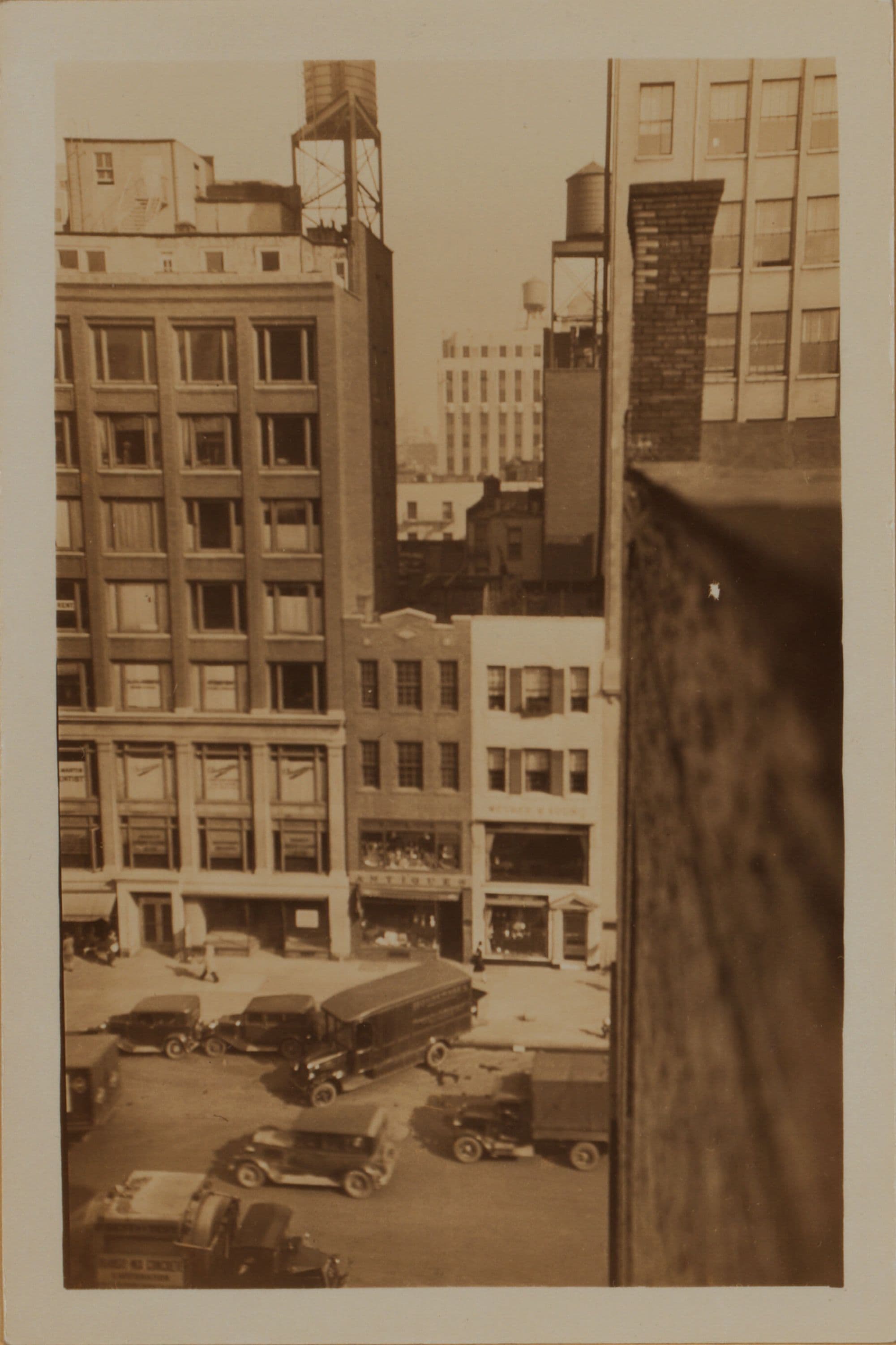 Manhattan: 57th Street (East) - Lexington Avenue