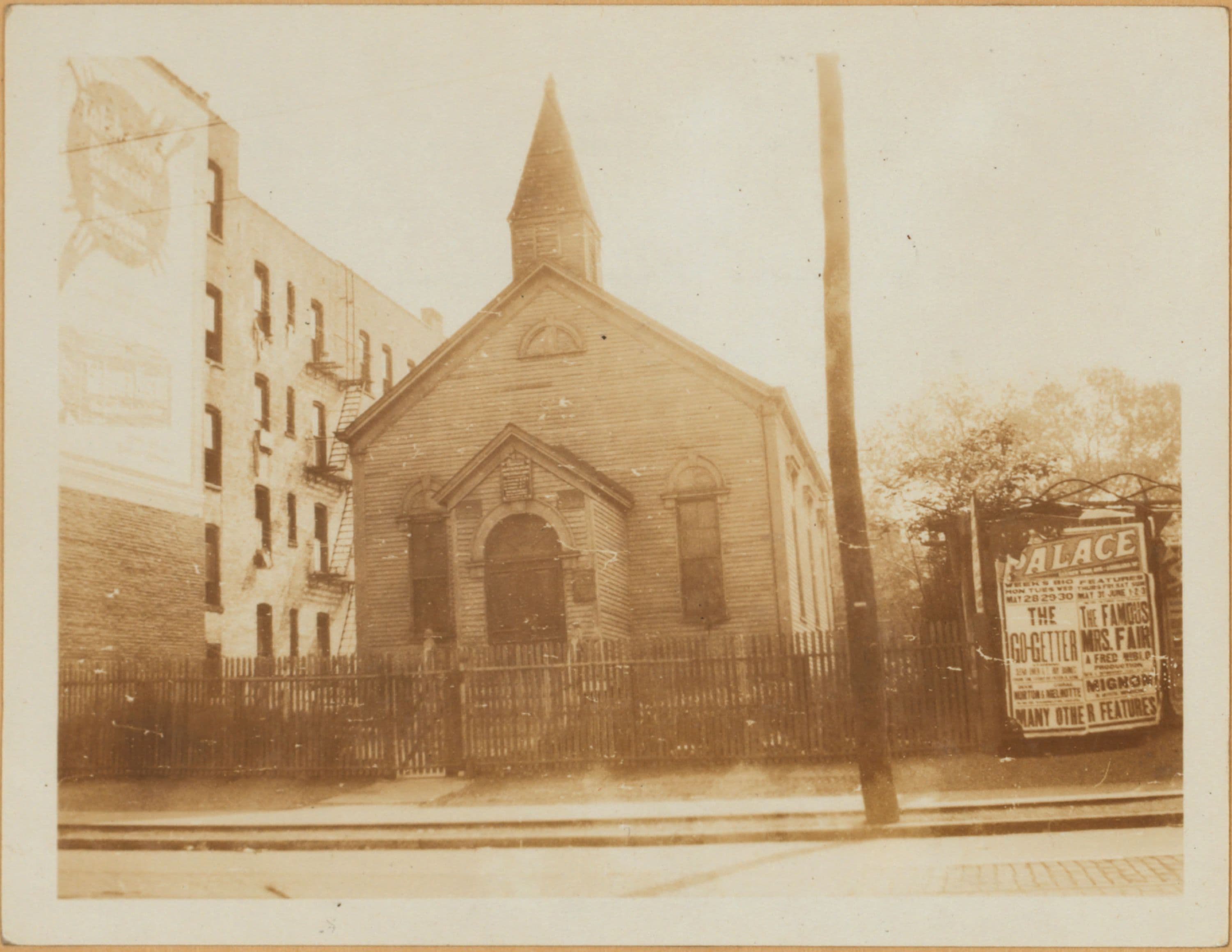 Brooklyn: Rockaway Avenue - Blake Avenue