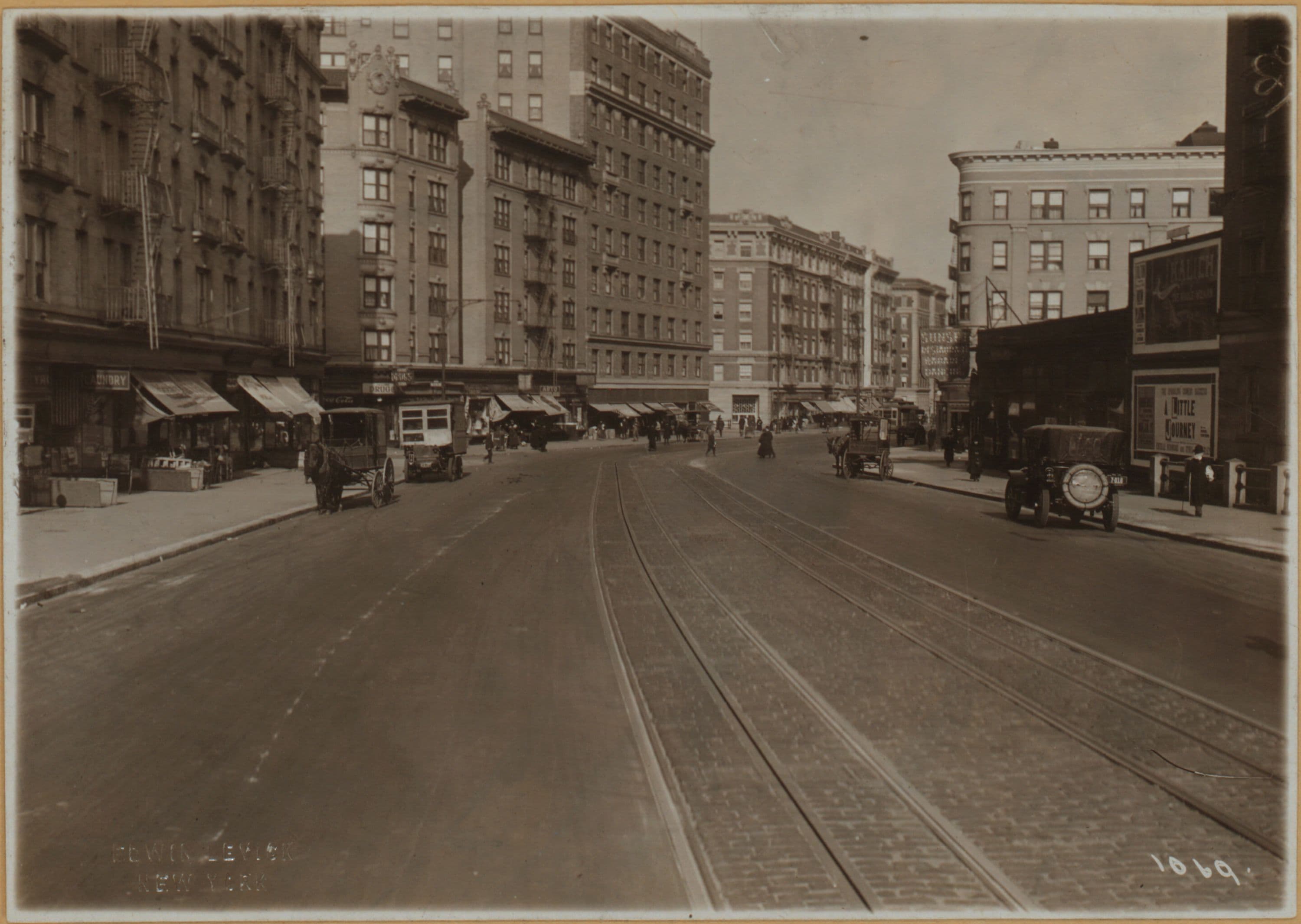 Manhattan: Broadway - 177th Street