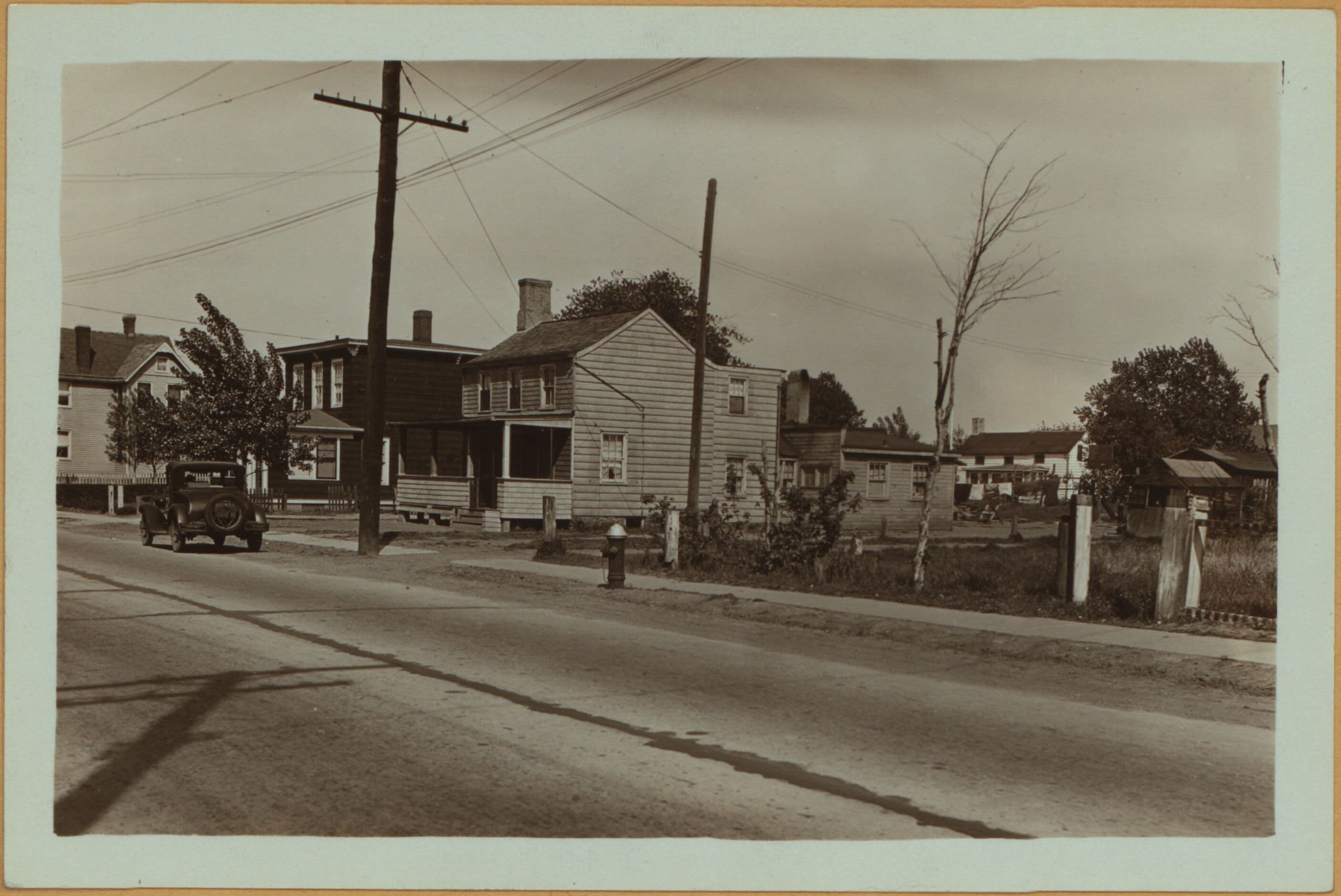 Richmond: Victory Boulevard - Cannon Avenue