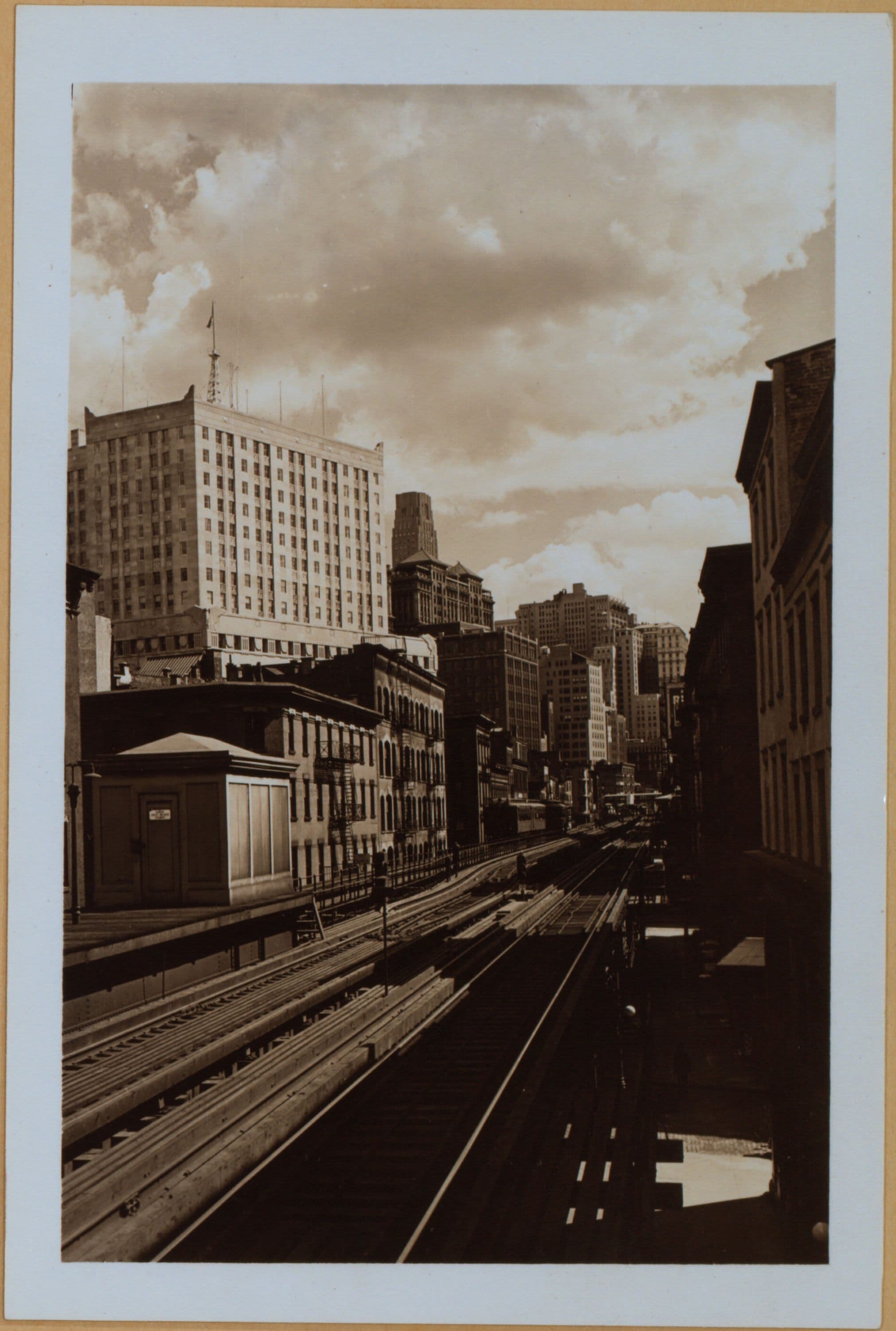 Manhattan: Greenwich Street - Franklin Street