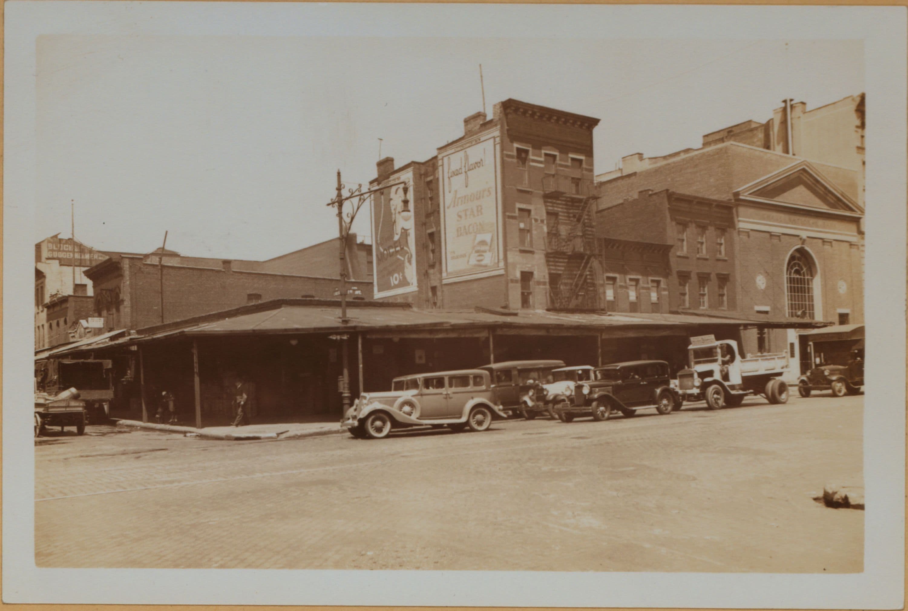 Manhattan: 1st Ave. - 103rd St.