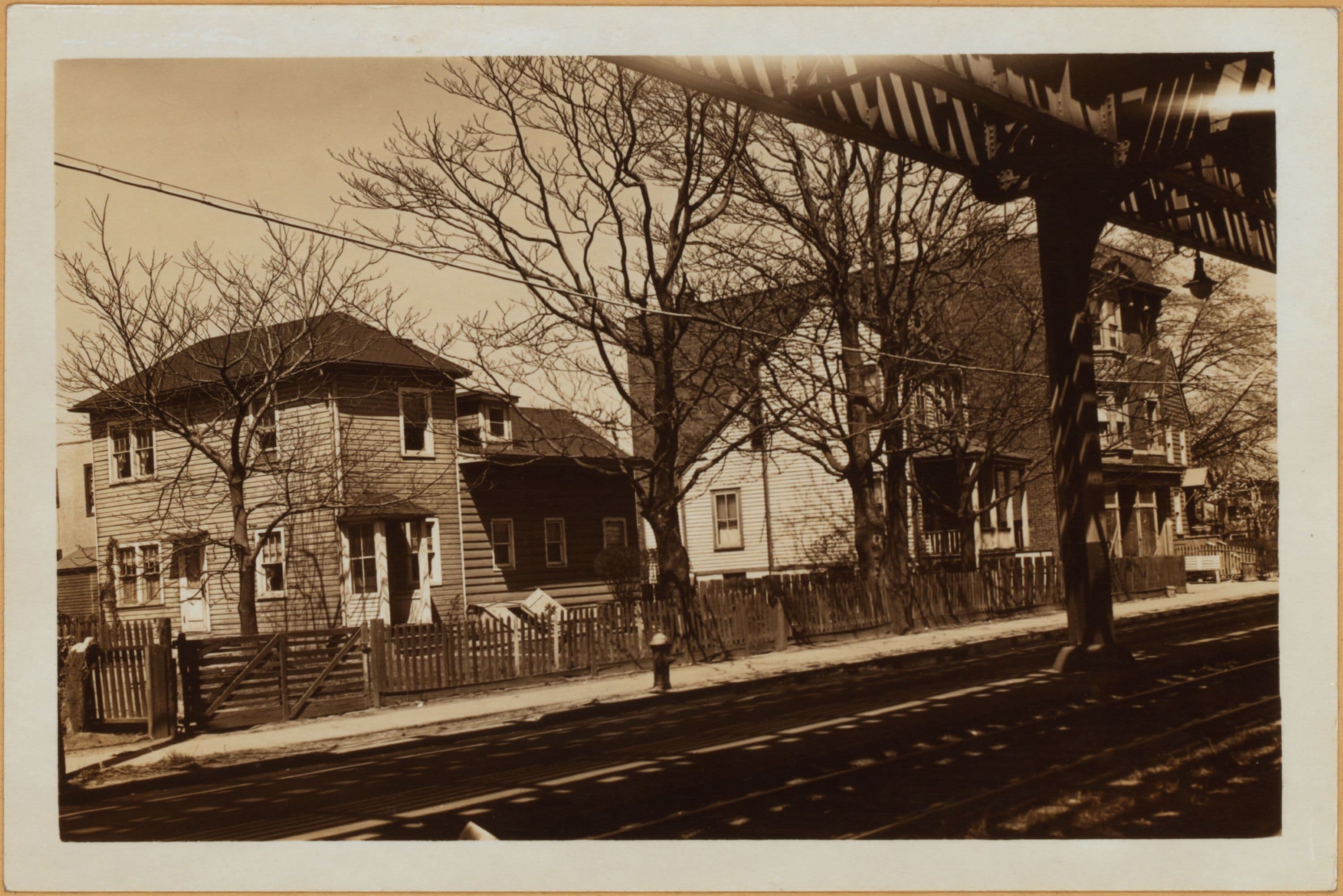 Brooklyn: McDonald Avenue - Avenue S, 1935