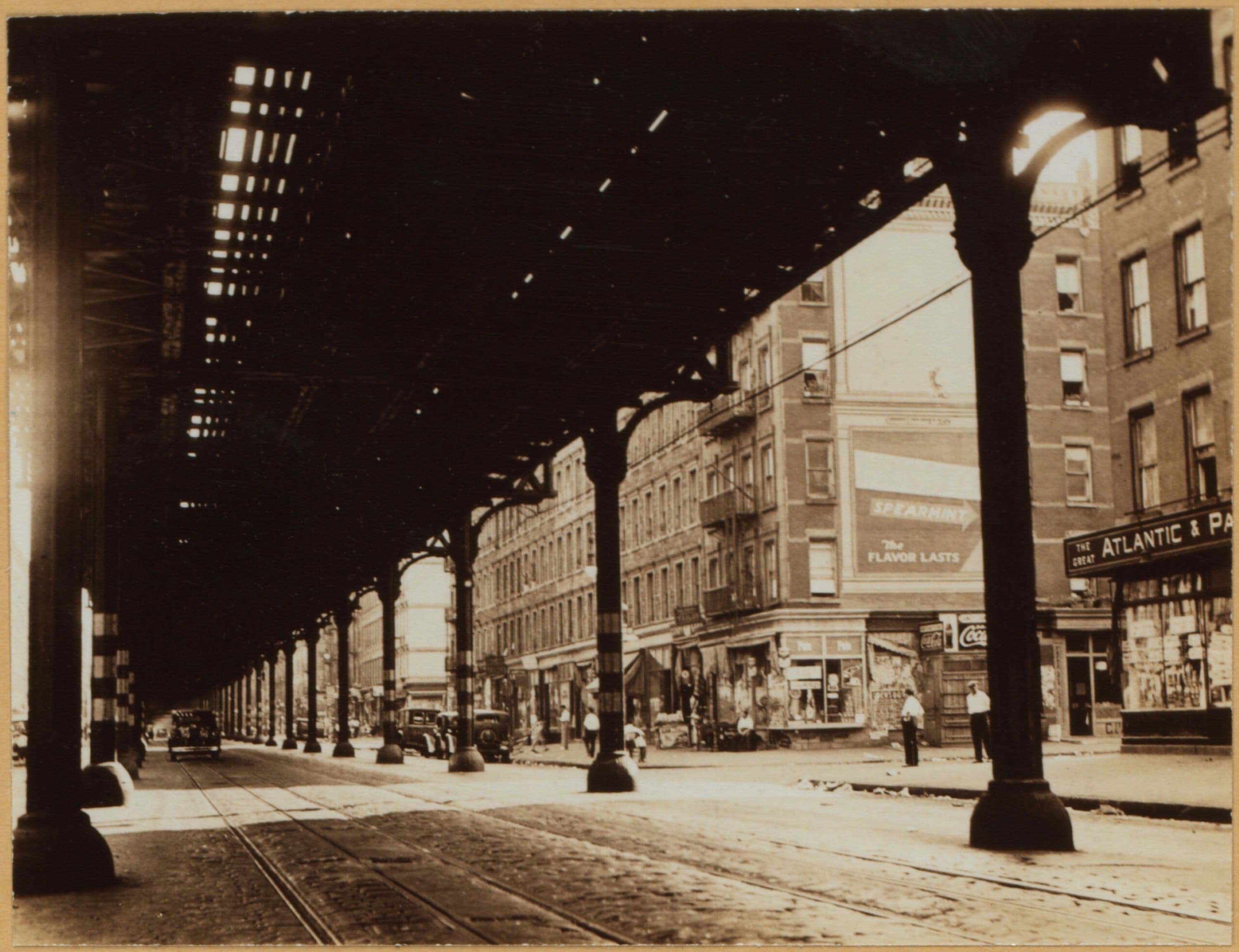Manhattan: 2nd Avenue - 104th Street