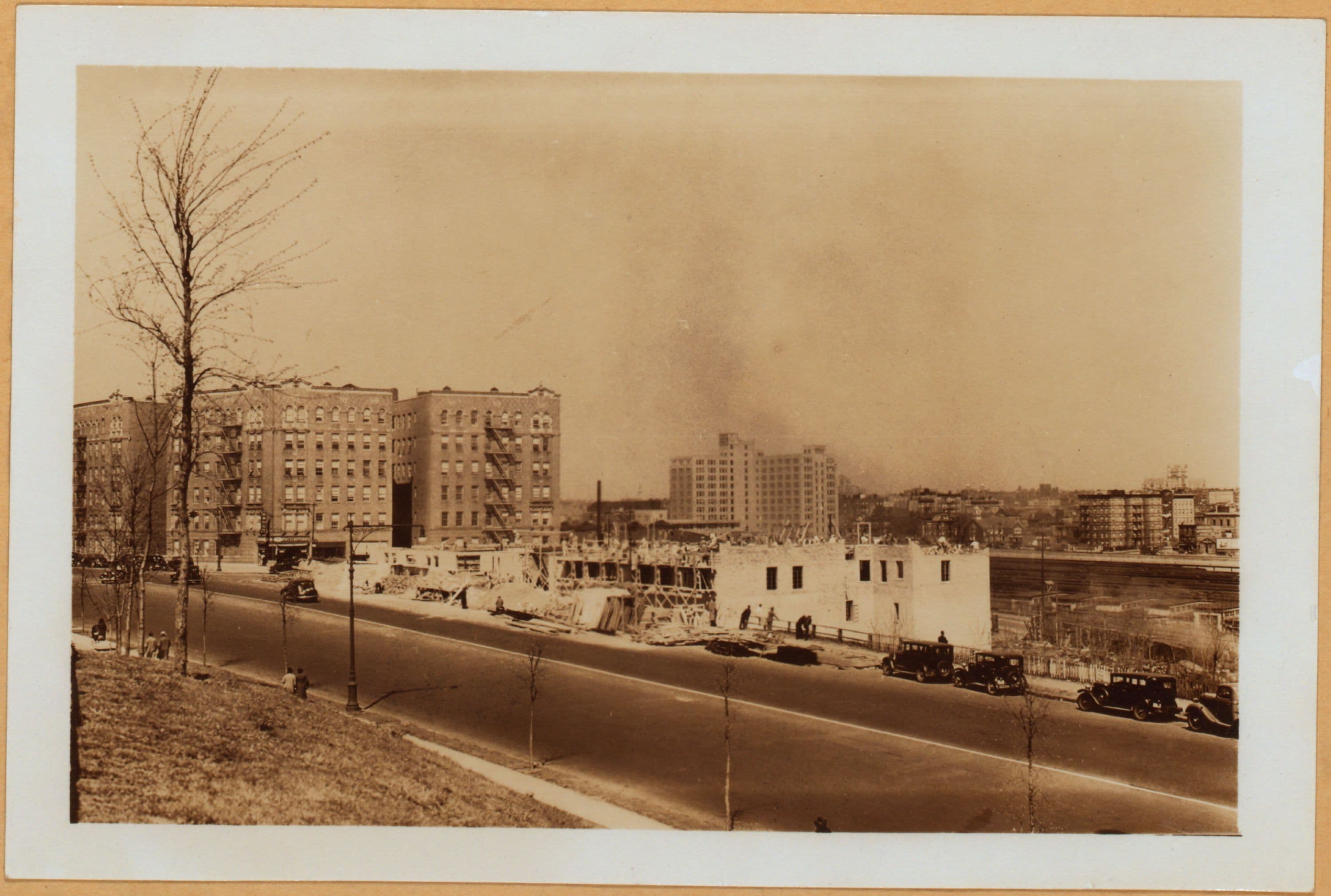 Bronx: Grand Concourse - 156th Street (East)