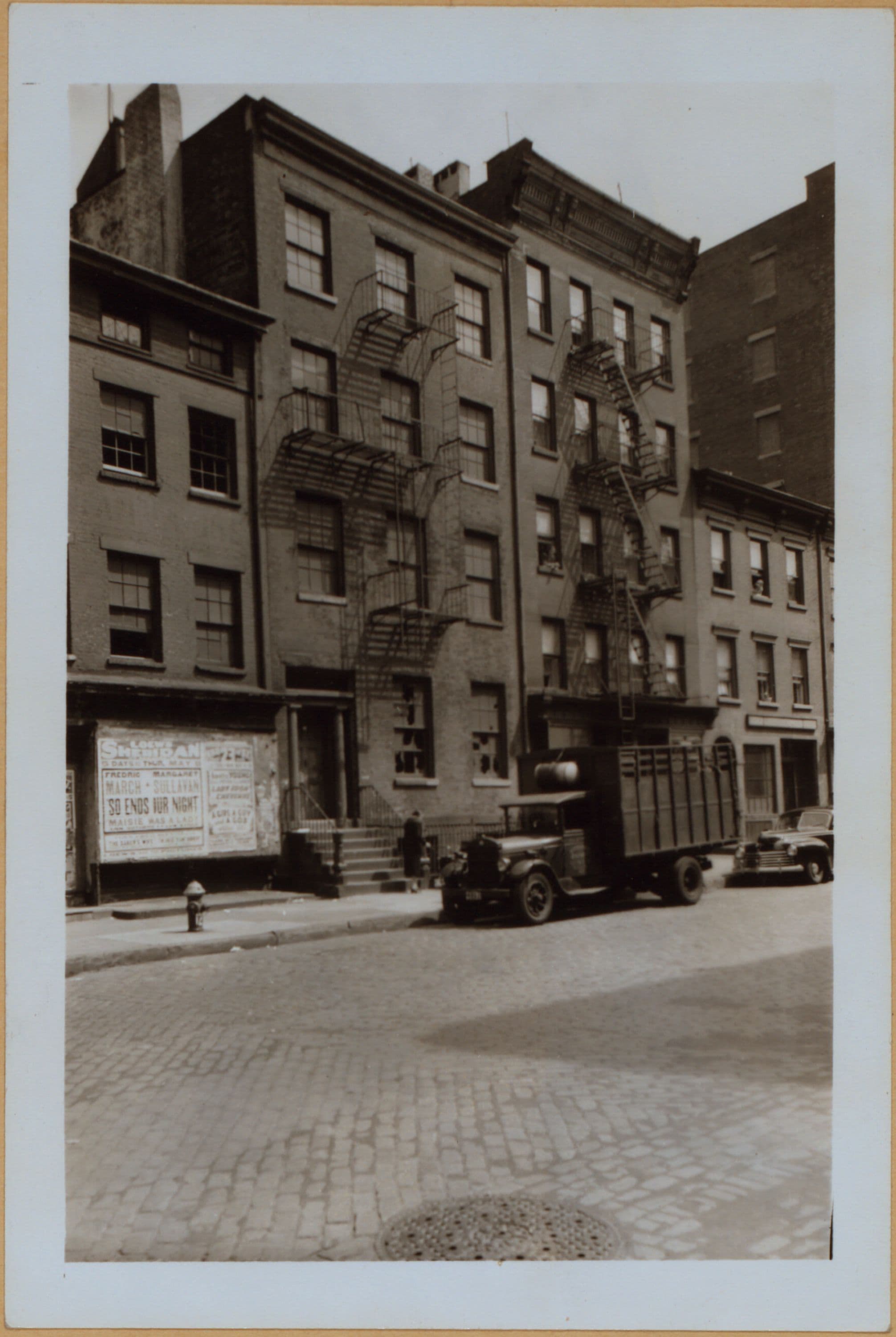 Manhattan: Greenwich Street - Charles Street