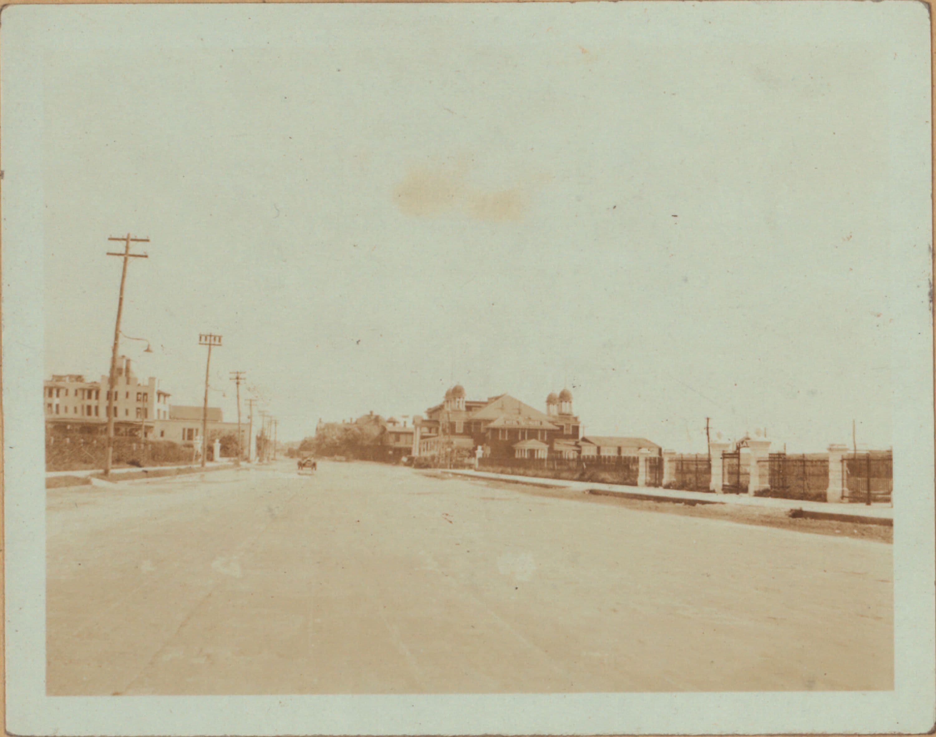 Queens: Seagirt Avenue - Beach 17th Street
