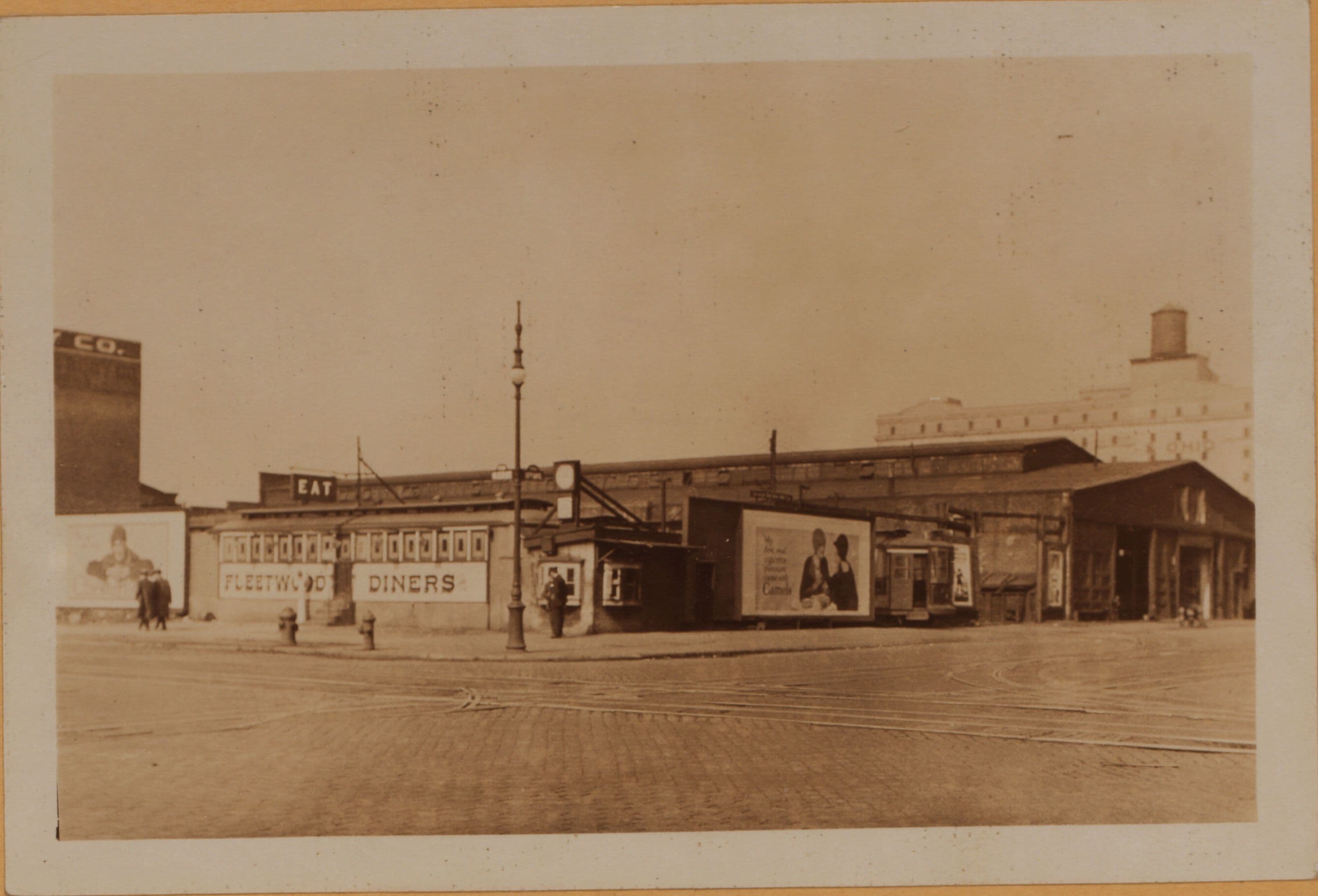 Manhattan: 11th Avenue - 23rd Street (West)