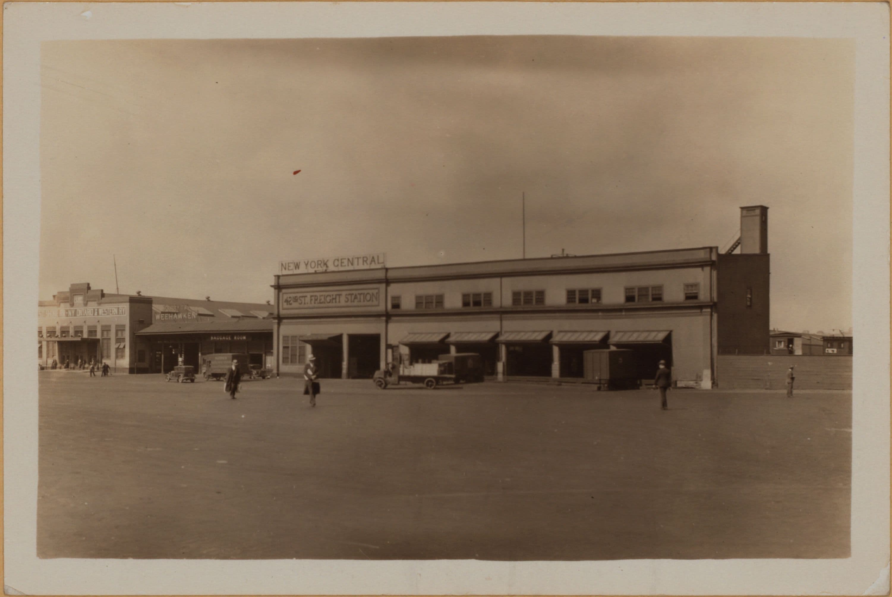 Manhattan: 12th Avenue - 42nd Street