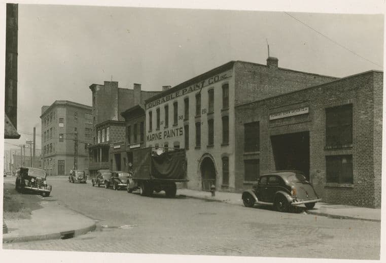 Bush Street - Hamilton Avenue - Smith Street