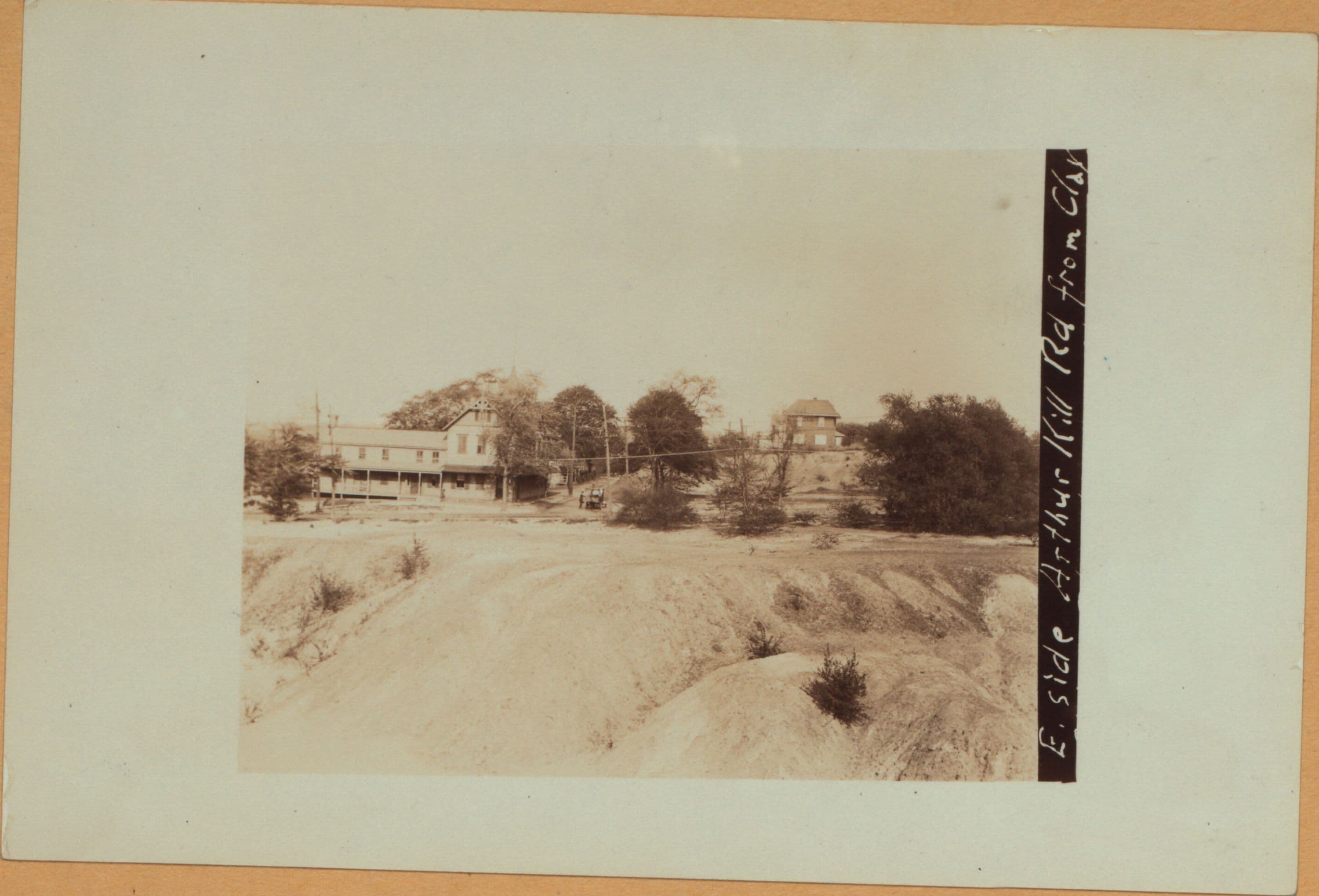 Richmond: Arthur Kill Road - Storer Avenue