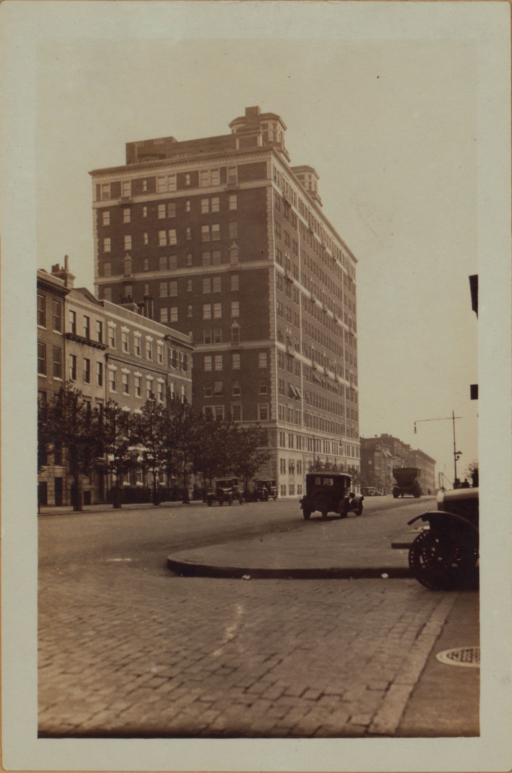 Manhattan: Sutton Place - 53rd Street