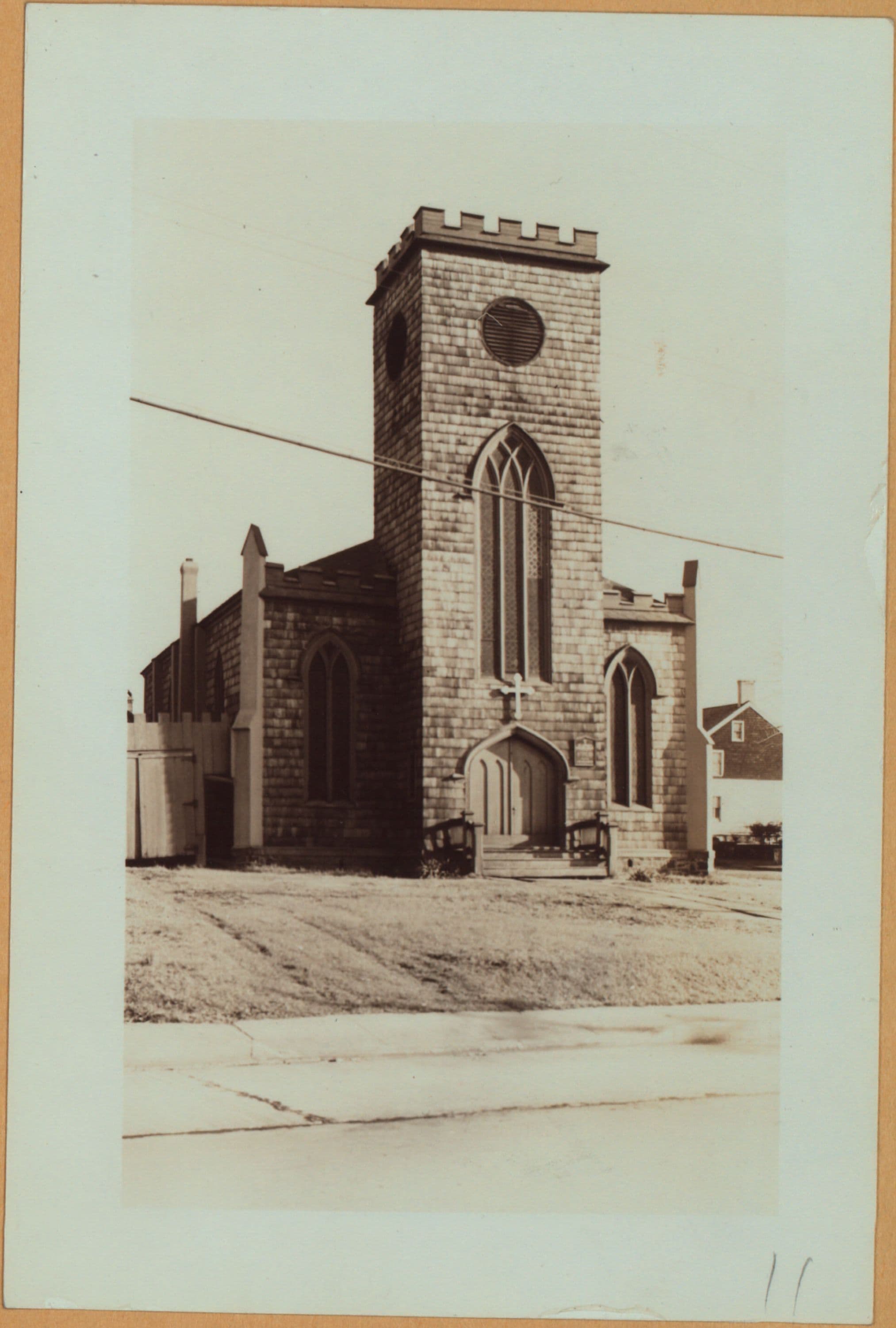 Richmond: Arthur Kill Road - St. Lukes Avenue