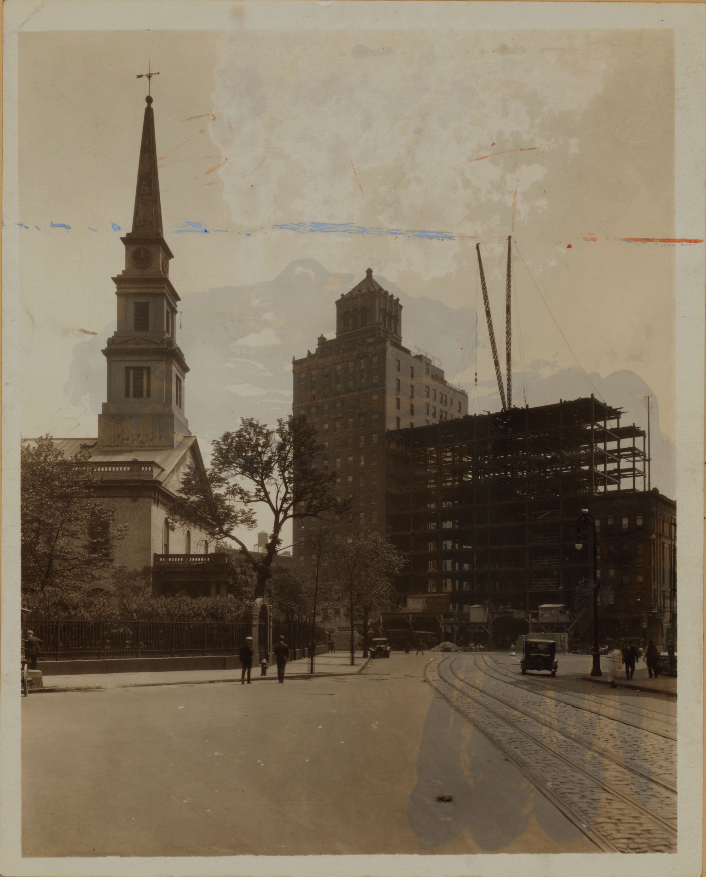 Manhattan: 2nd Ave. - Stuyvesant St.