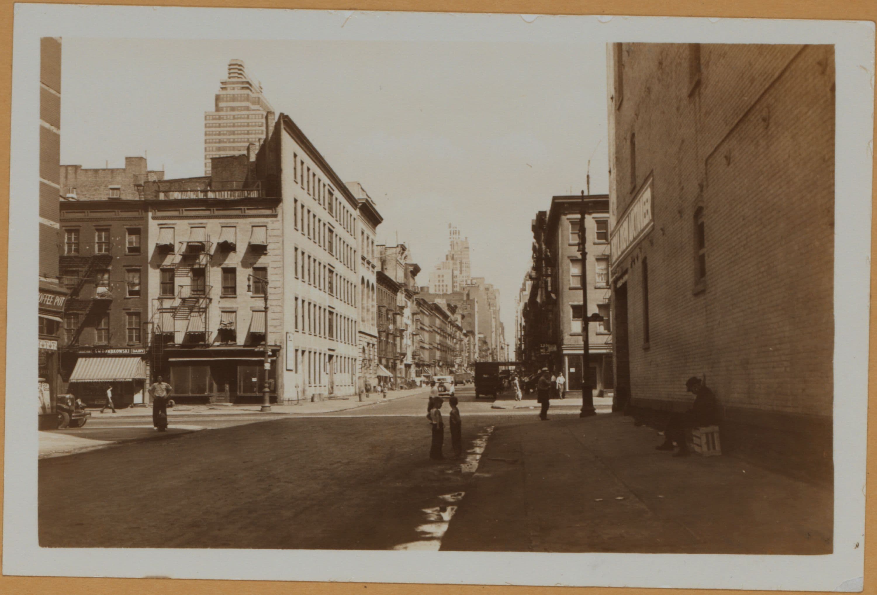 Manhattan: 40th Street (West) - 10th Avenue