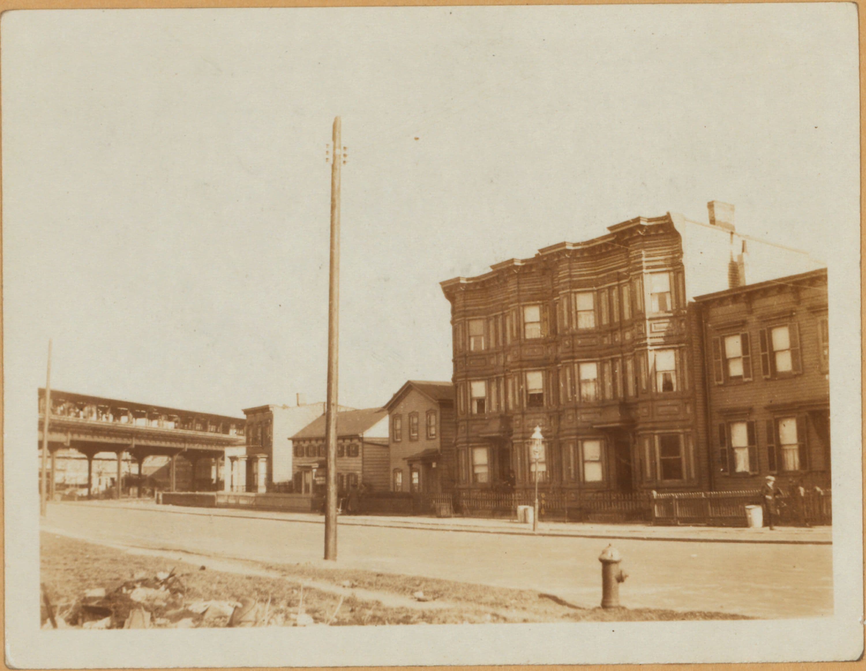 Brooklyn: Somers Street - Sackman Street