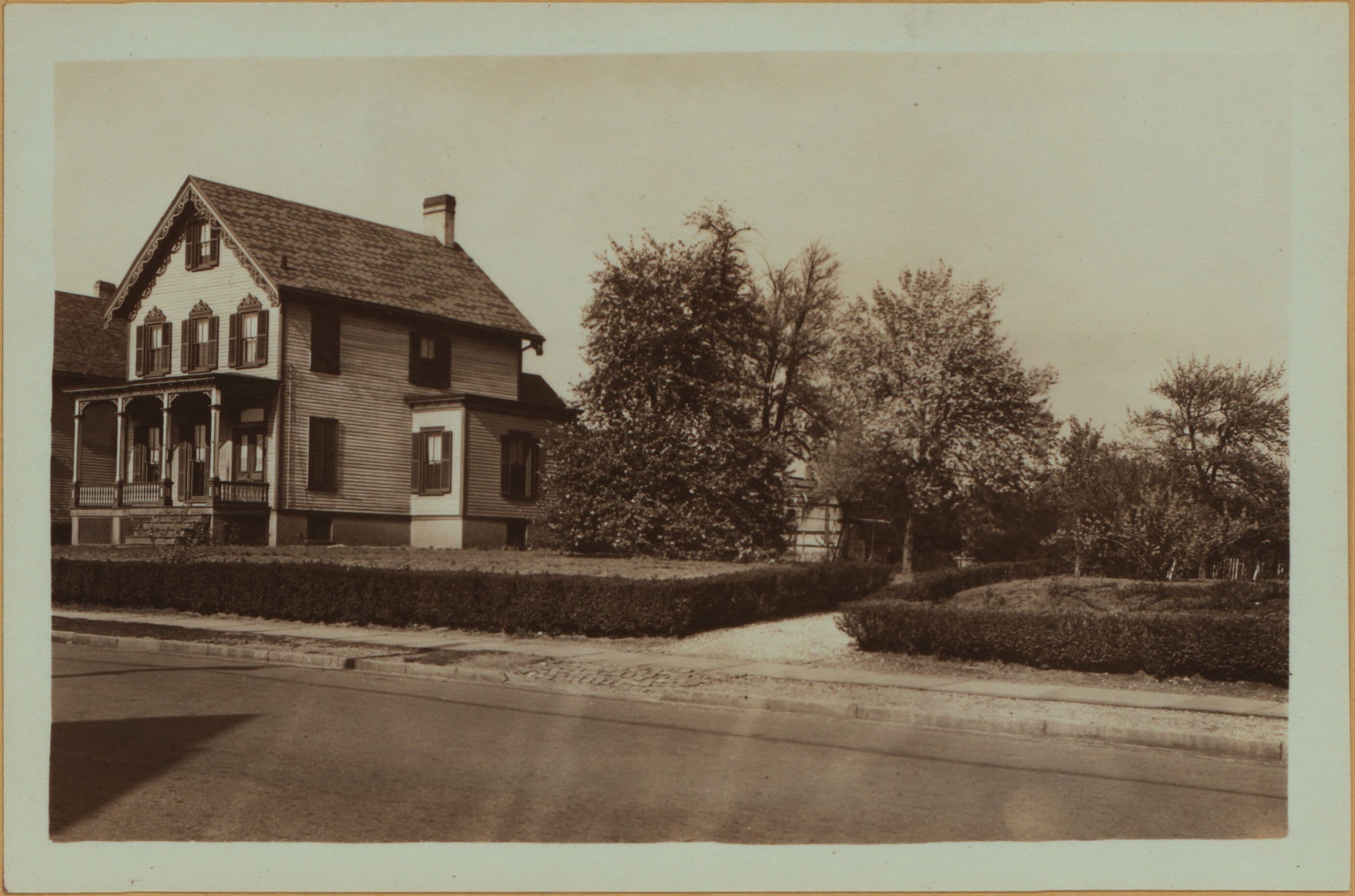 Richmond: South Avenue - Francher Place