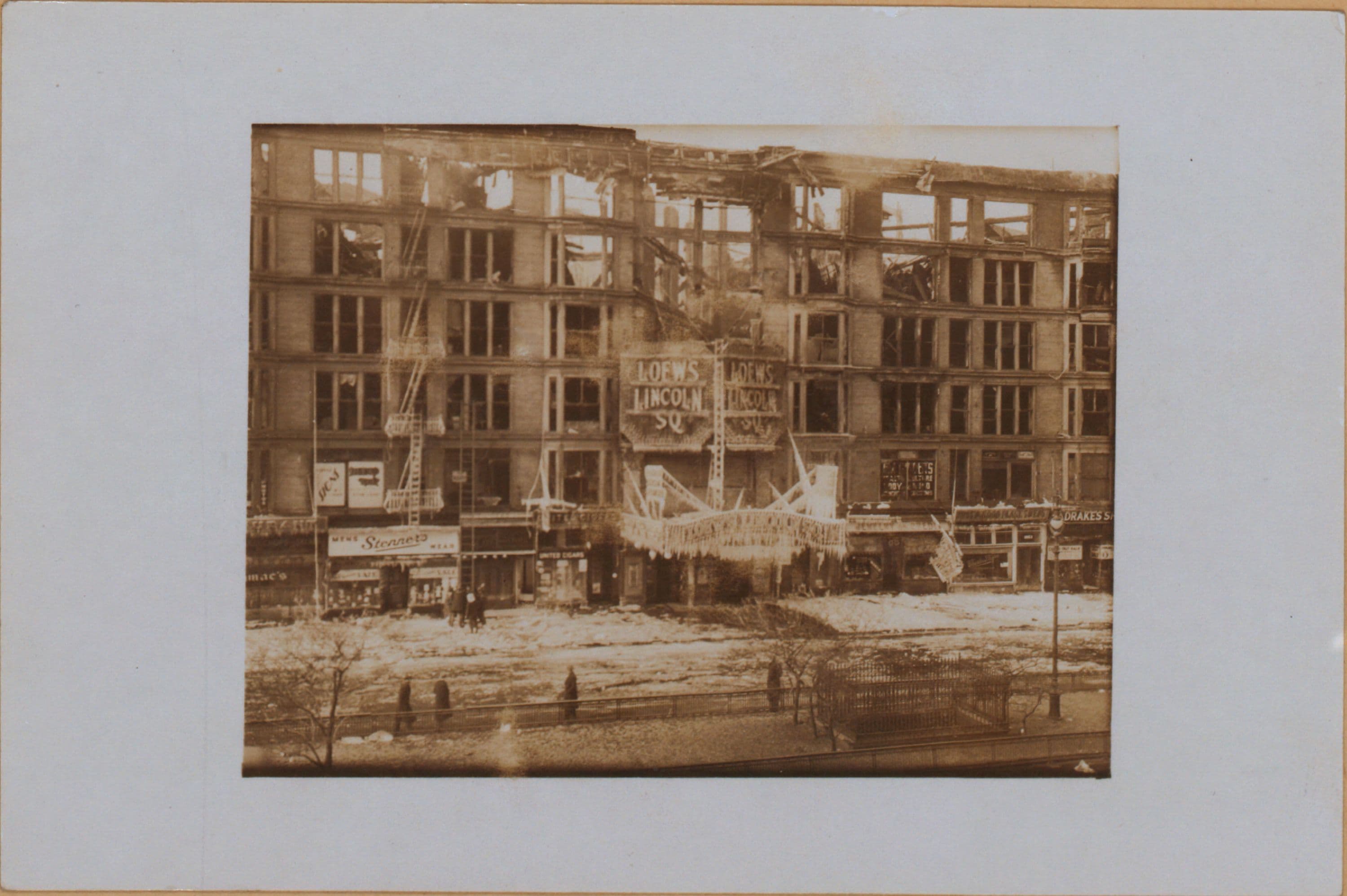 Manhattan: Broadway - 66th Street