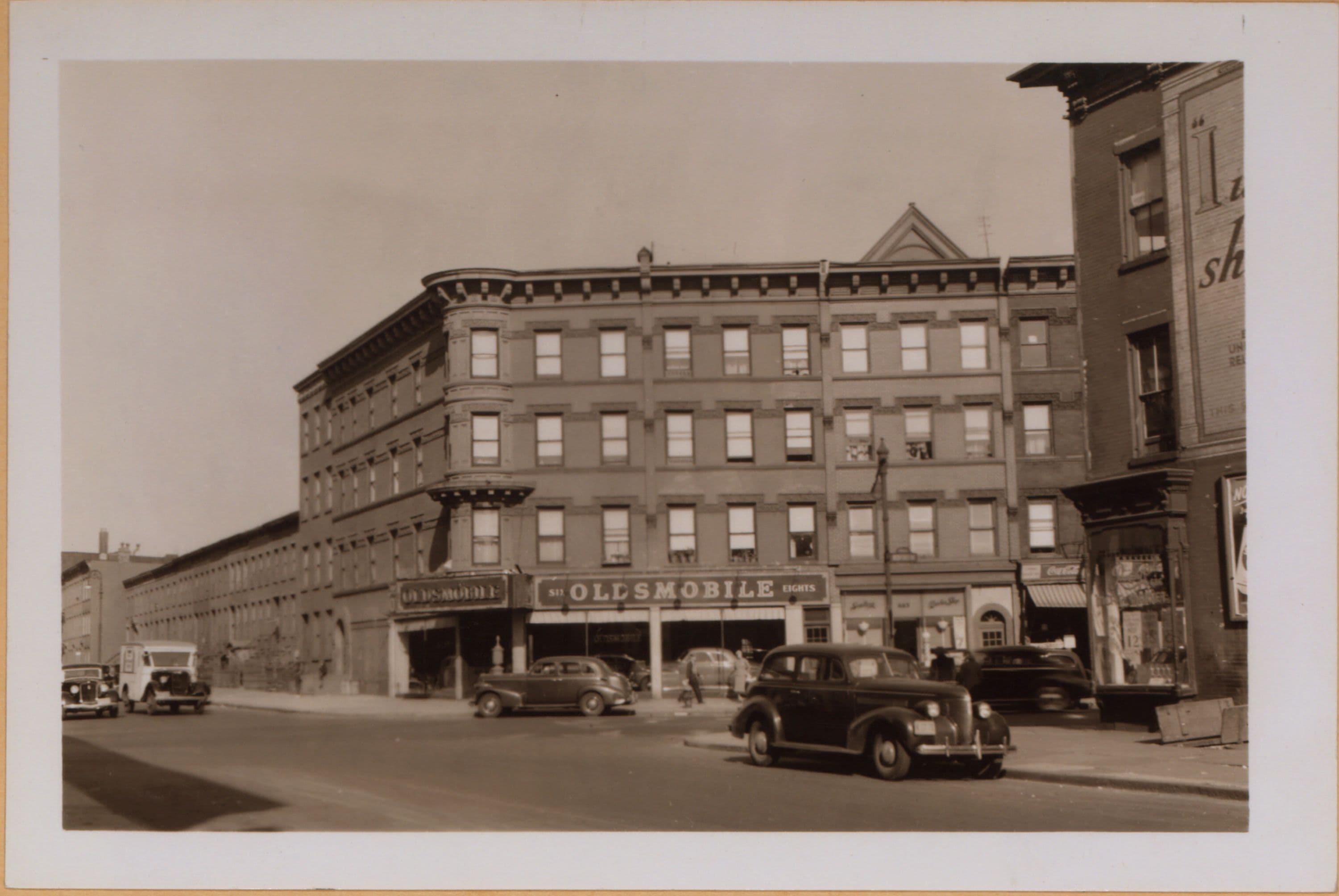 Brooklyn: Heyward Street - Bedford Avenue