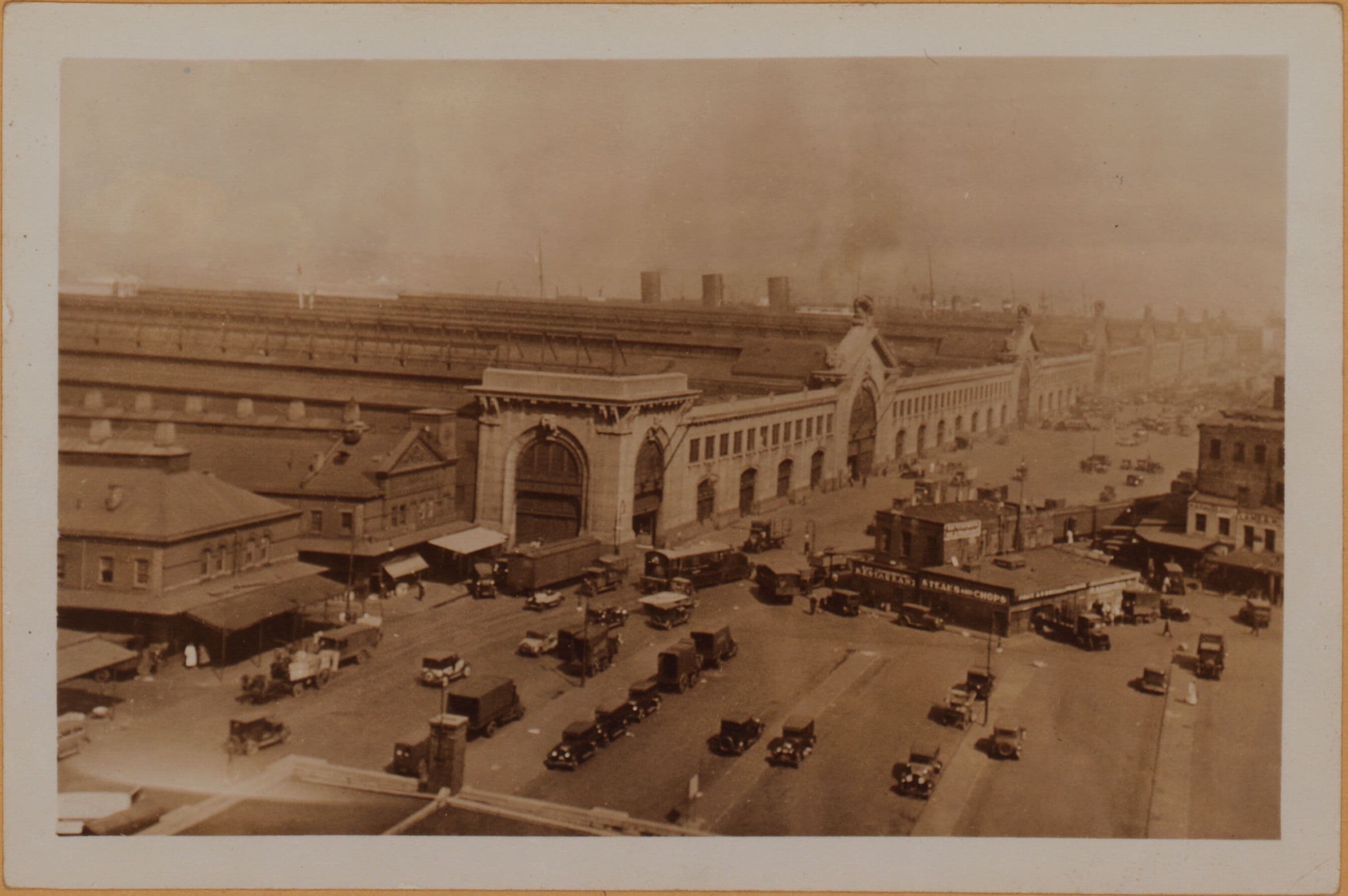 Manhattan: 11th Avenue - West Street