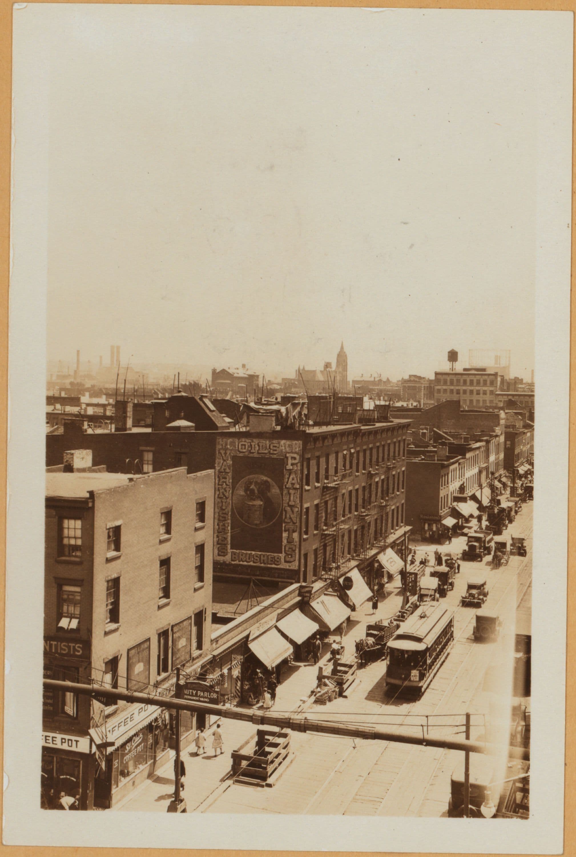 Brooklyn: Smith Street - Atlantic Avenue