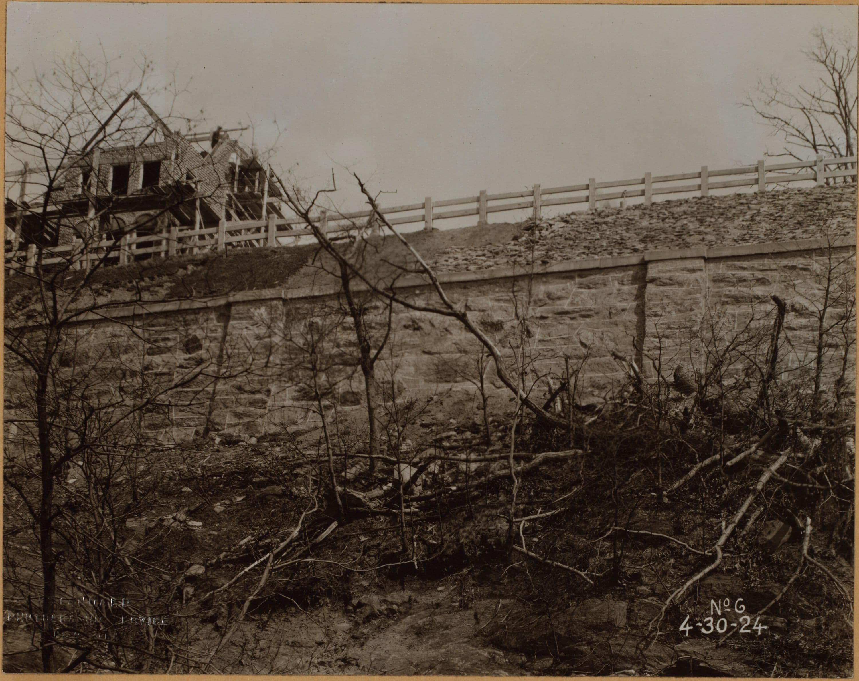Manhattan: Chittenden Avenue - 187th Street (West)