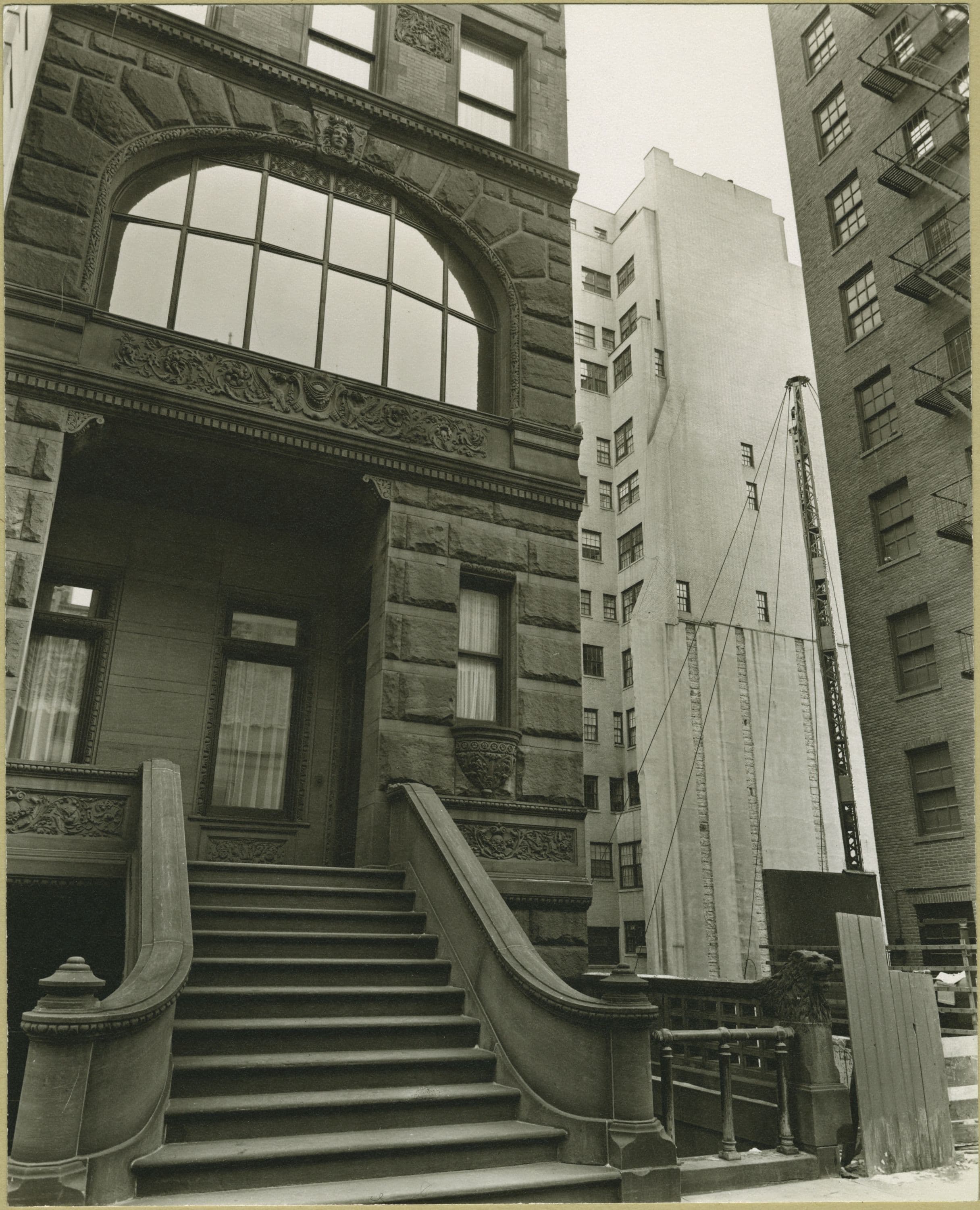 Manhattan: 78th Street (East) - 5th Avenue.