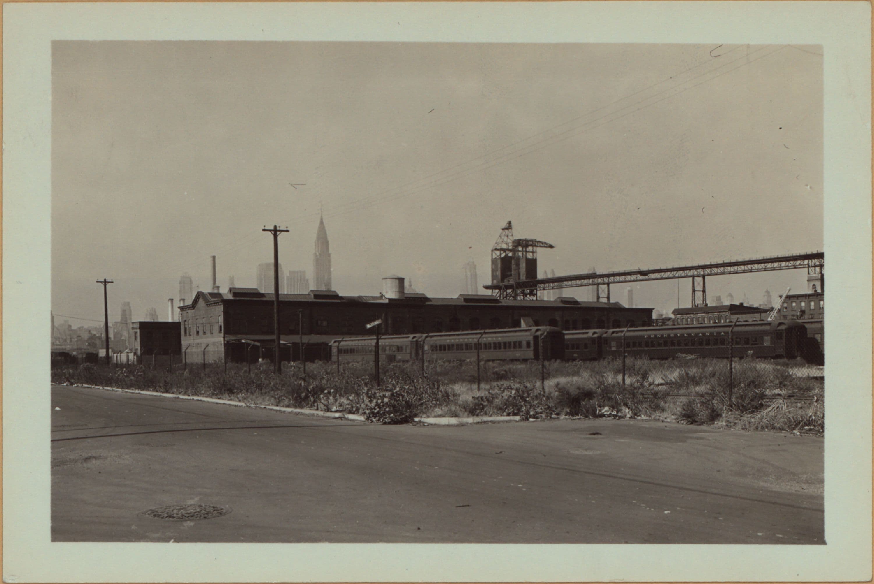 Queens: 54th Avenue - 2nd Street