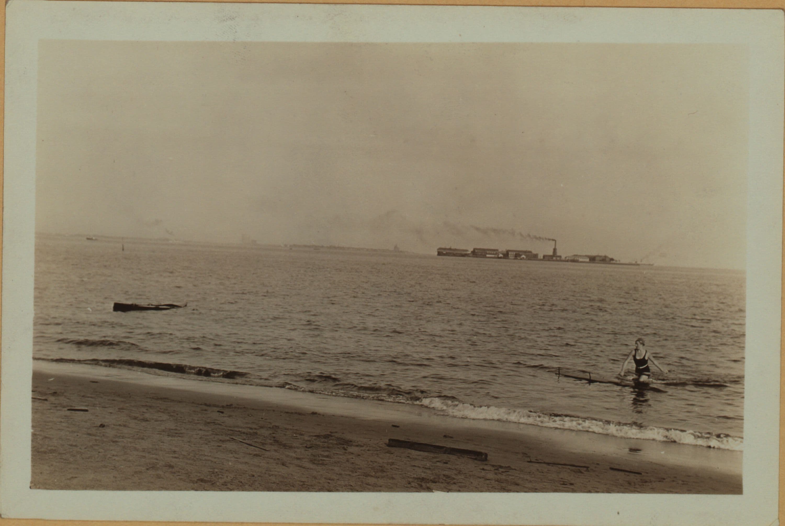 Islands - Hoffman Island - [Lower New York Bay.]