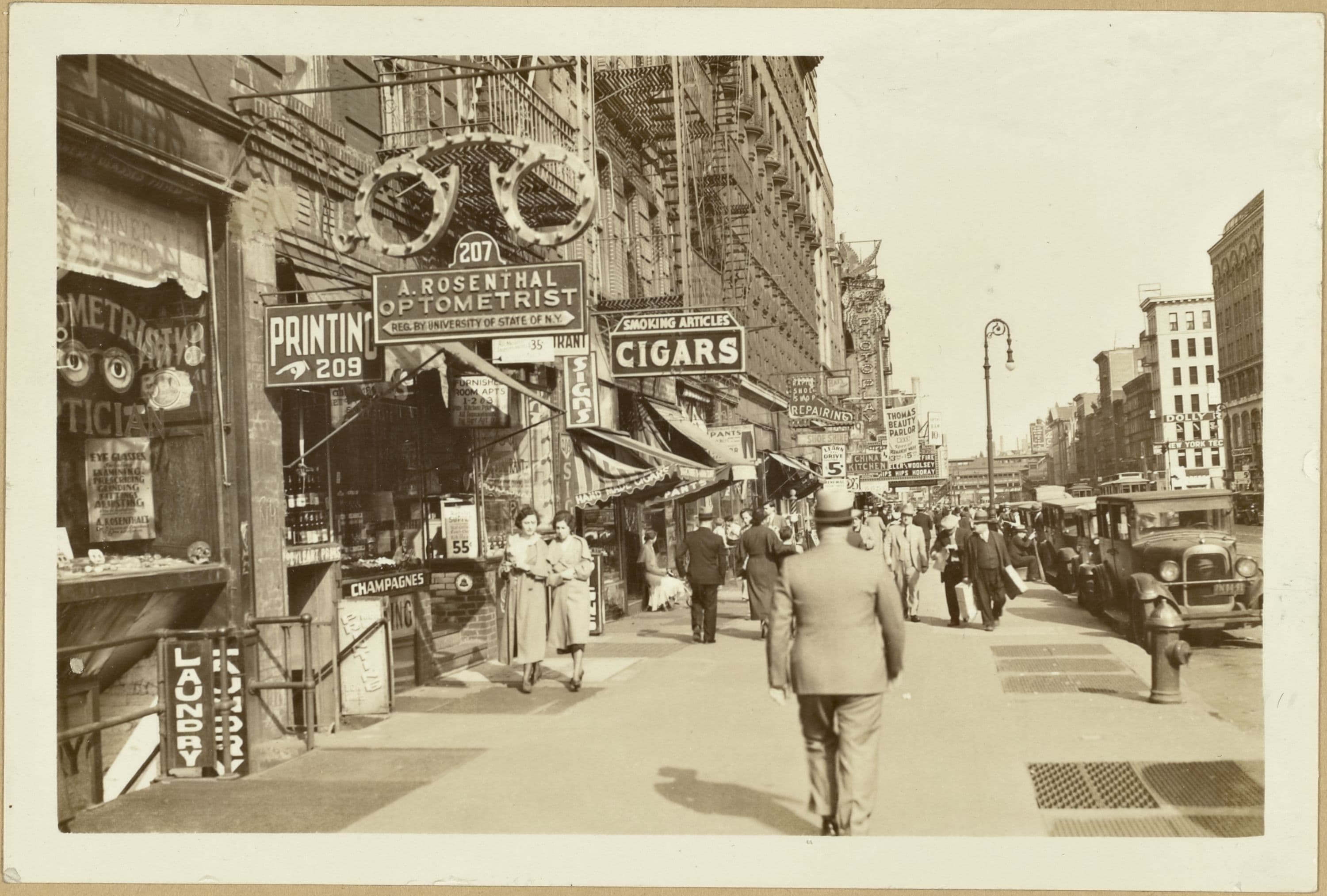 Manhattan: 14th Street - 2nd Avenue
