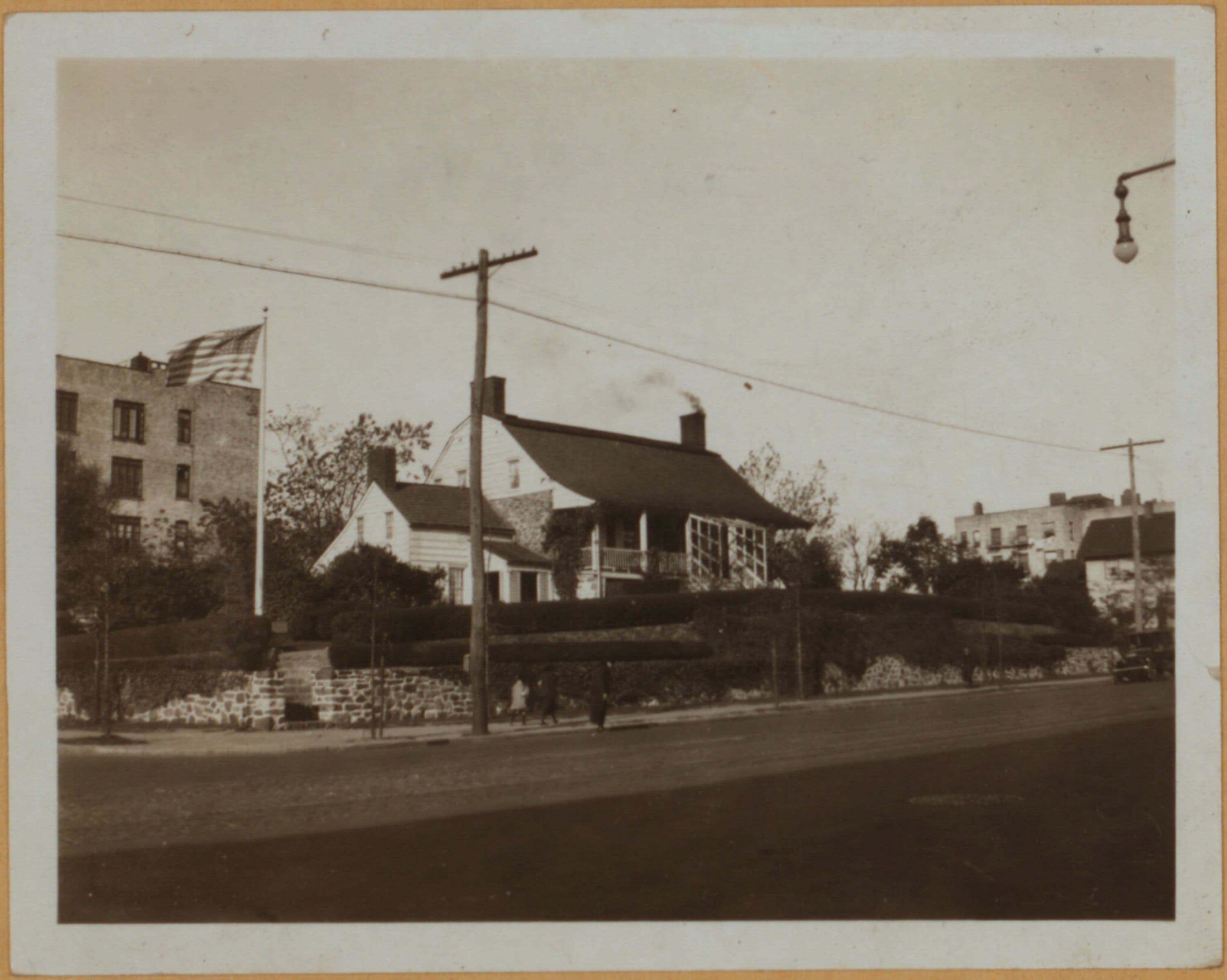Manhattan: Broadway - 204th Street (West)