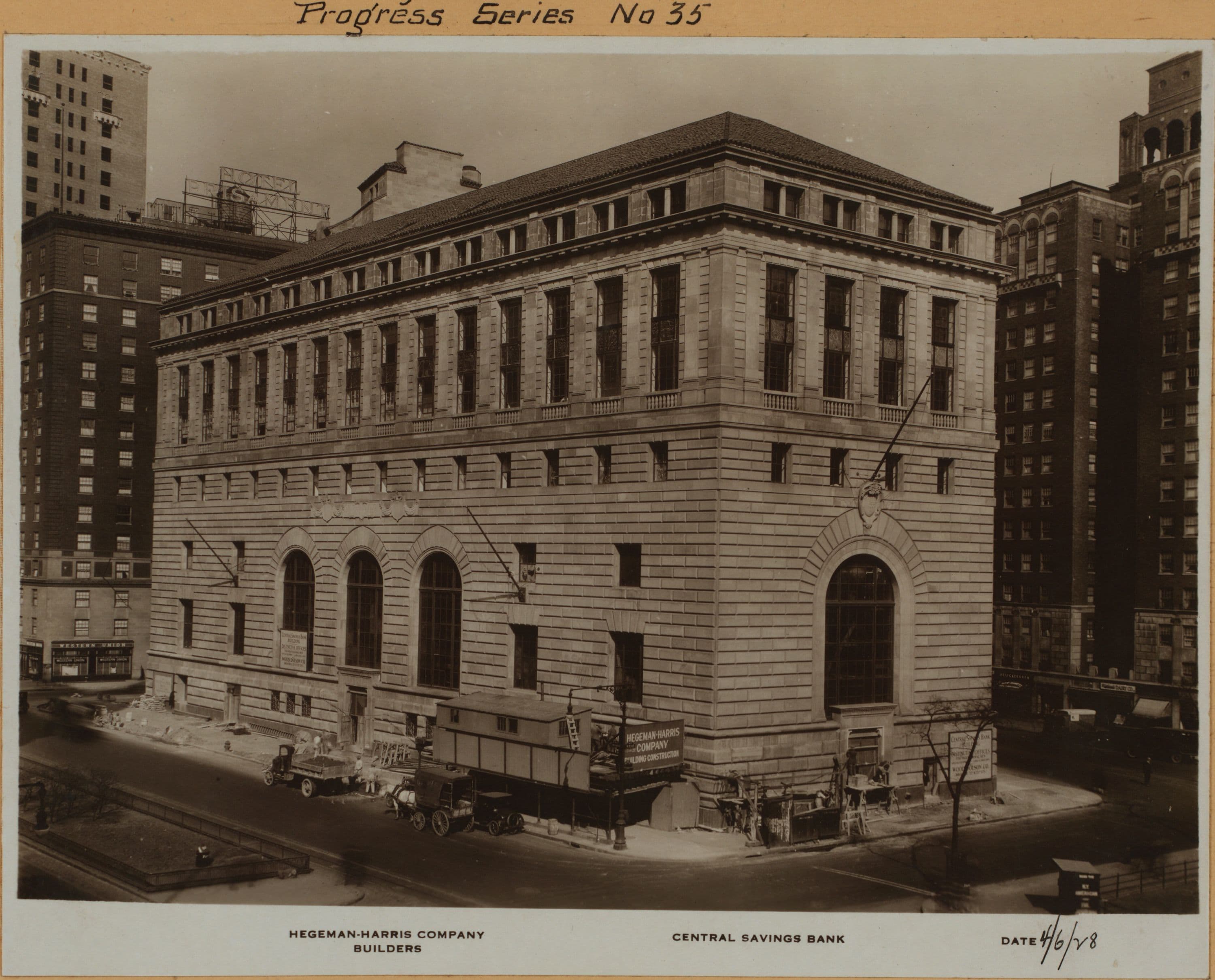 Manhattan: Broadway - 73rd Street