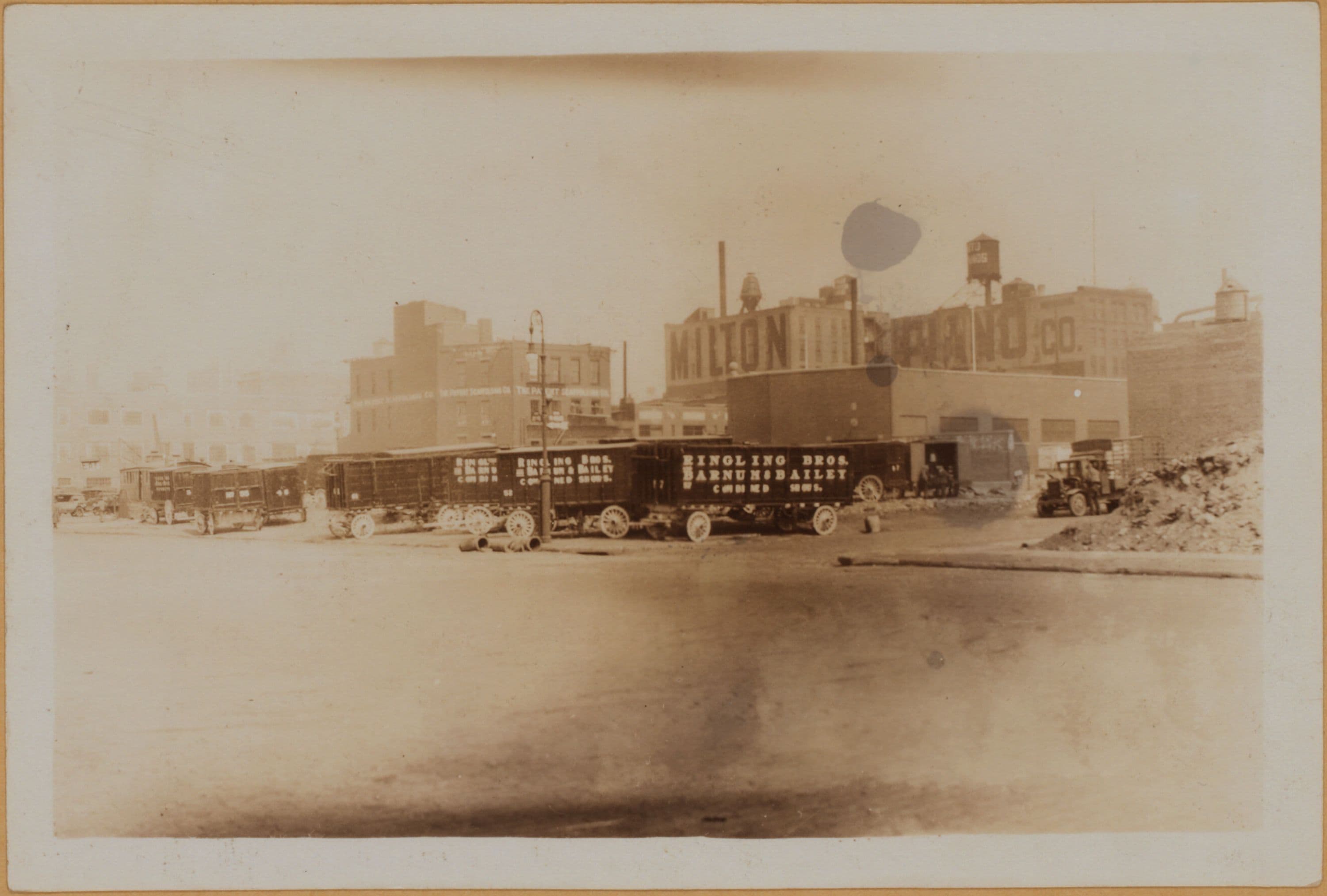 Manhattan: 12th Avenue - 49th Street